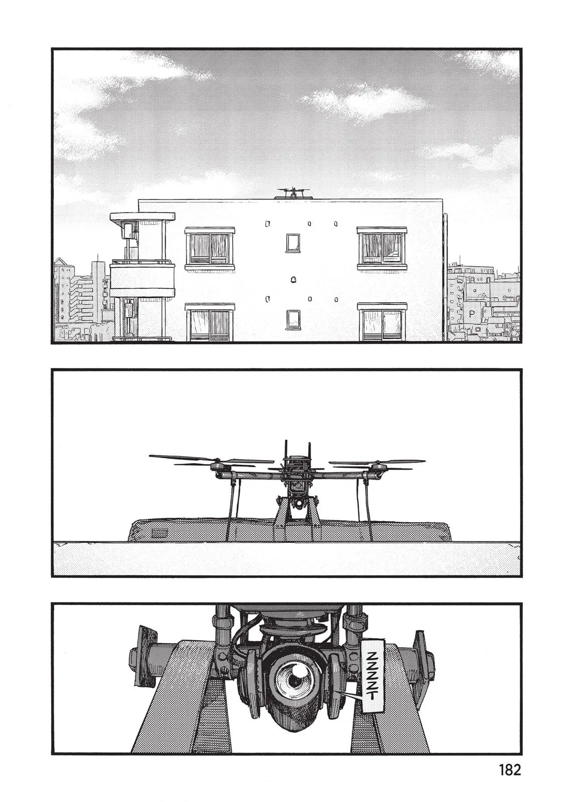 Read Ajin Demi Human en Manga Online