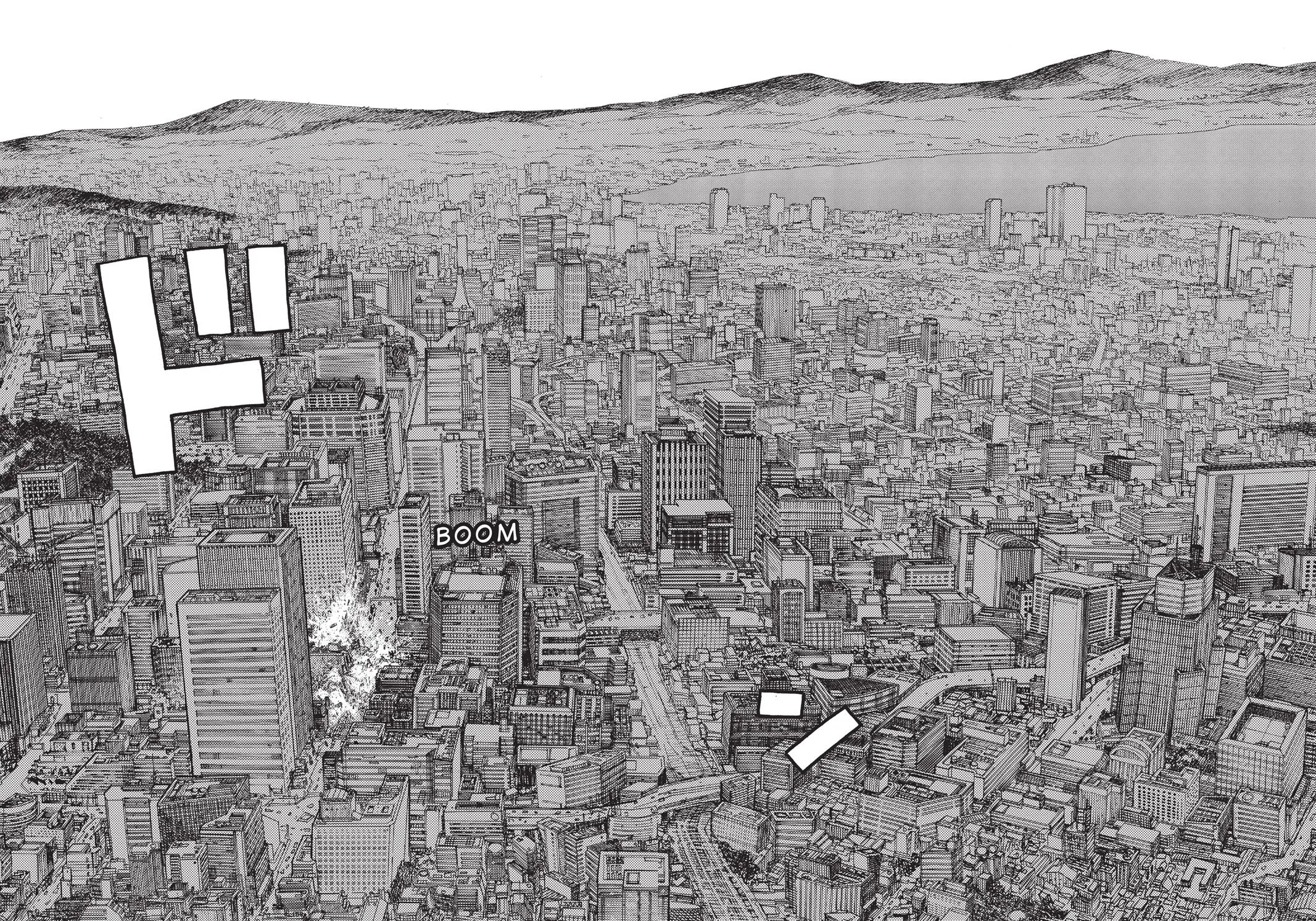 Read Ajin Demi Human en Manga Online