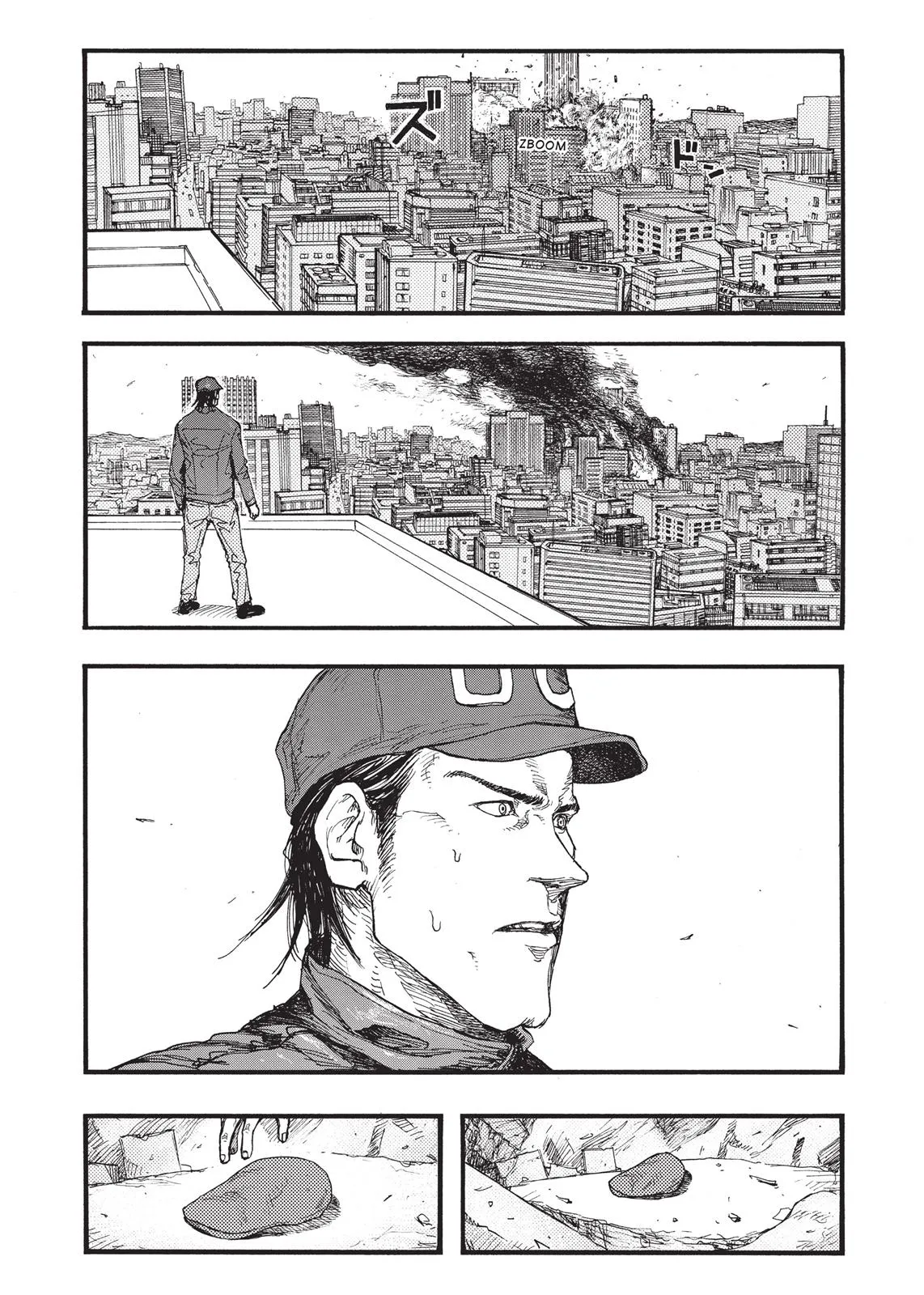 Read Ajin Demi Human en Manga Online
