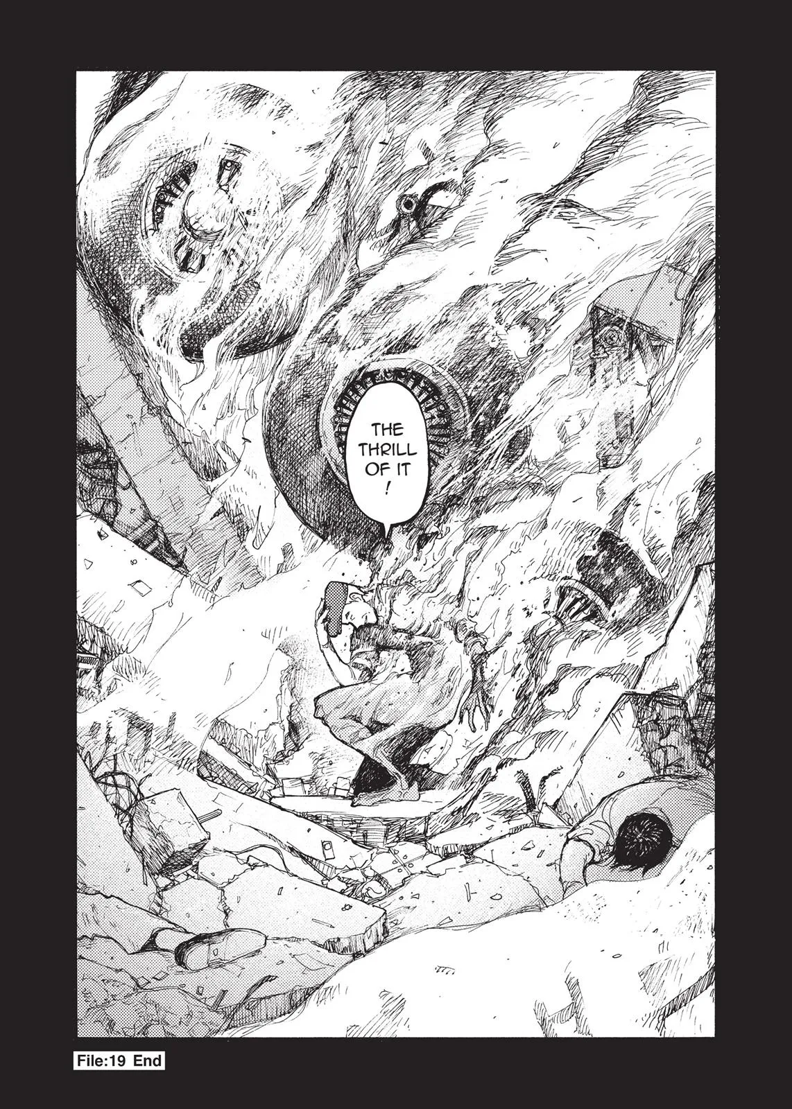 Read Ajin Demi Human en Manga Online
