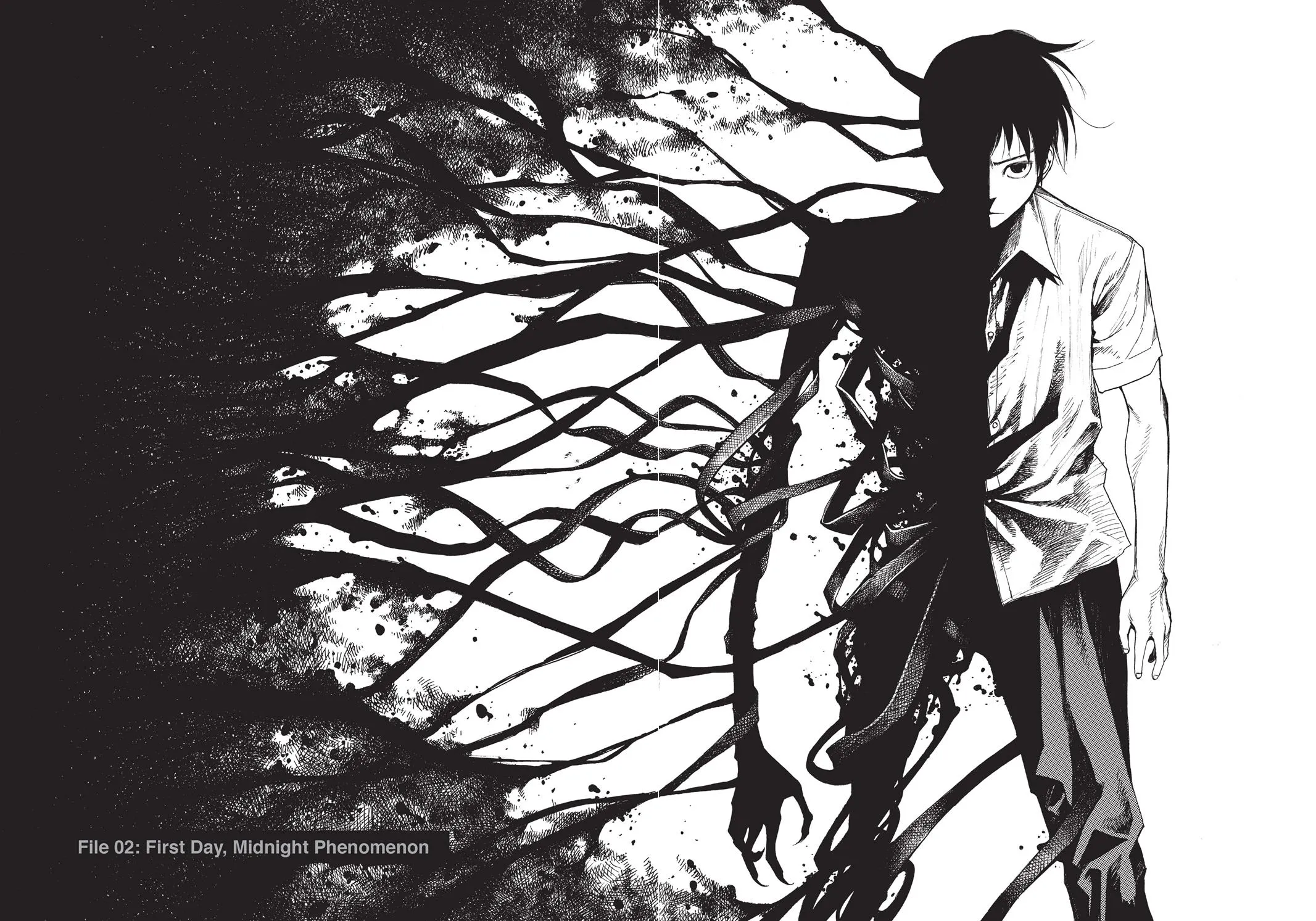 Read Ajin Demi Human en Manga Online