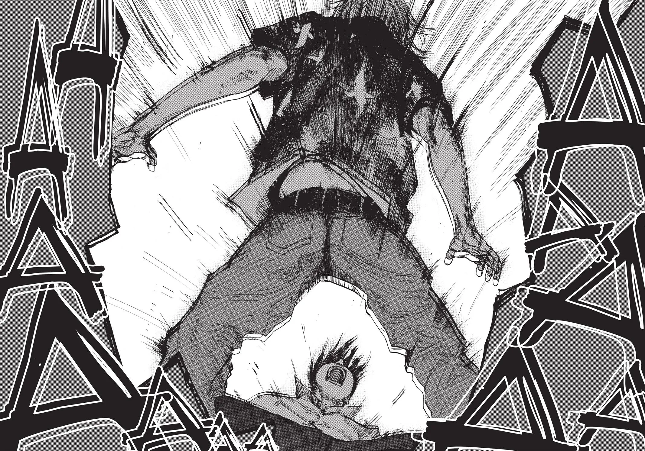 Read Ajin Demi Human en Manga Online