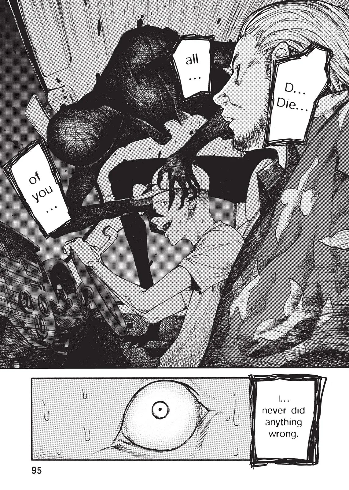 Read Ajin Demi Human en Manga Online
