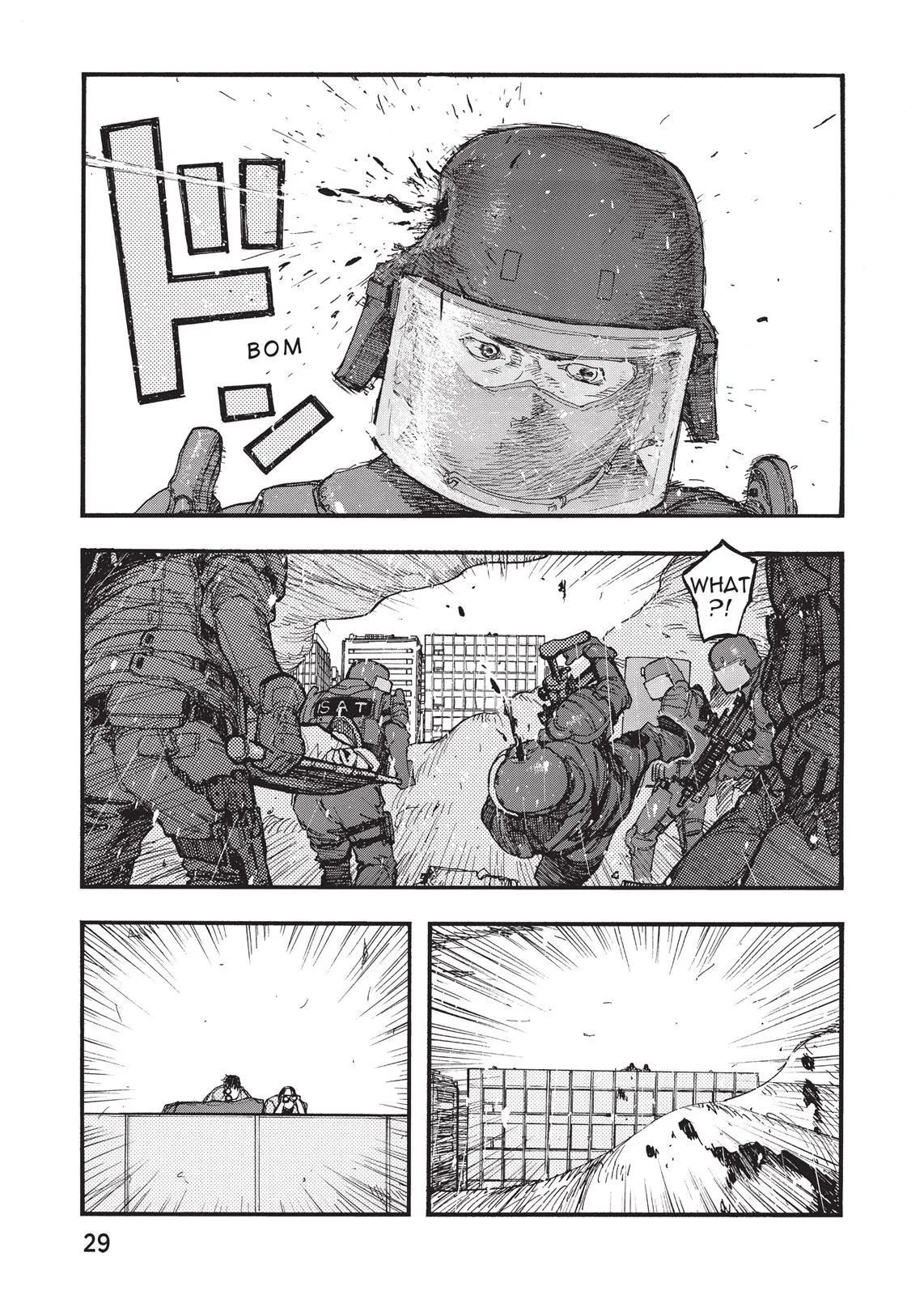 Read Ajin Demi Human en Manga Online