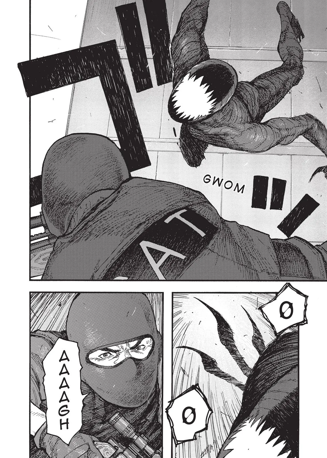 Read Ajin Demi Human en Manga Online