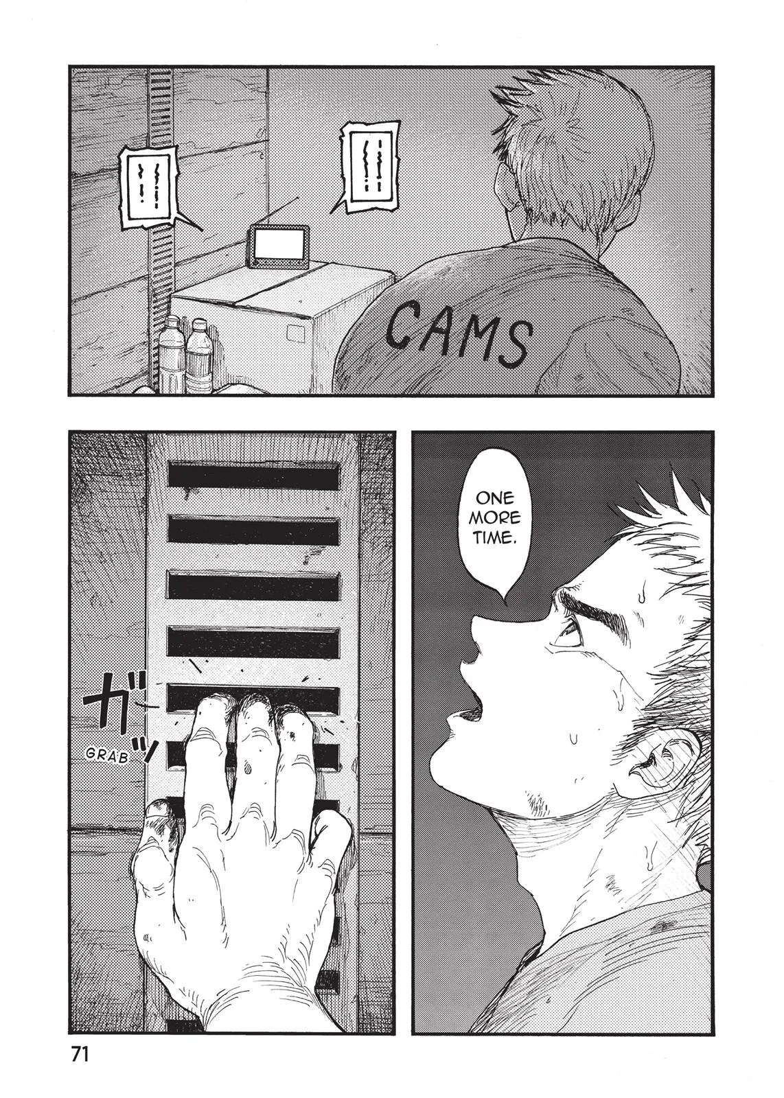 Read Ajin Demi Human en Manga Online