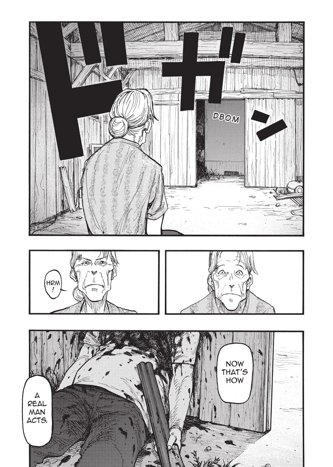 Read Ajin Demi Human en Manga Online