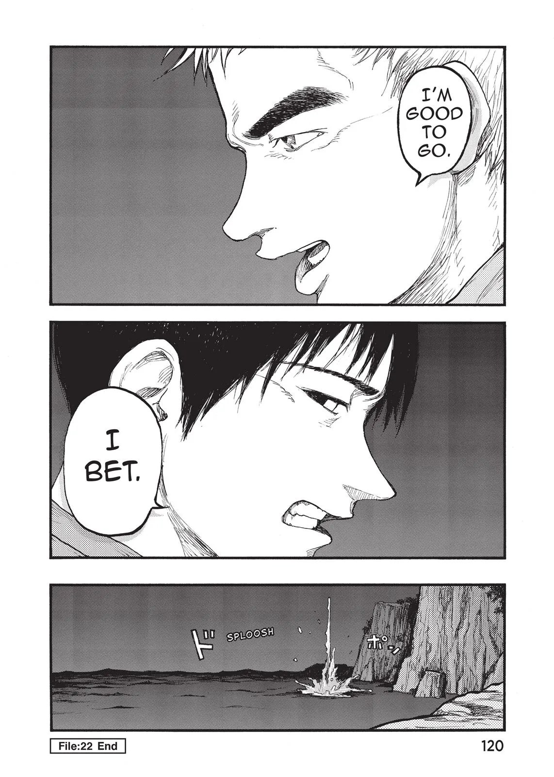 Read Ajin Demi Human en Manga Online