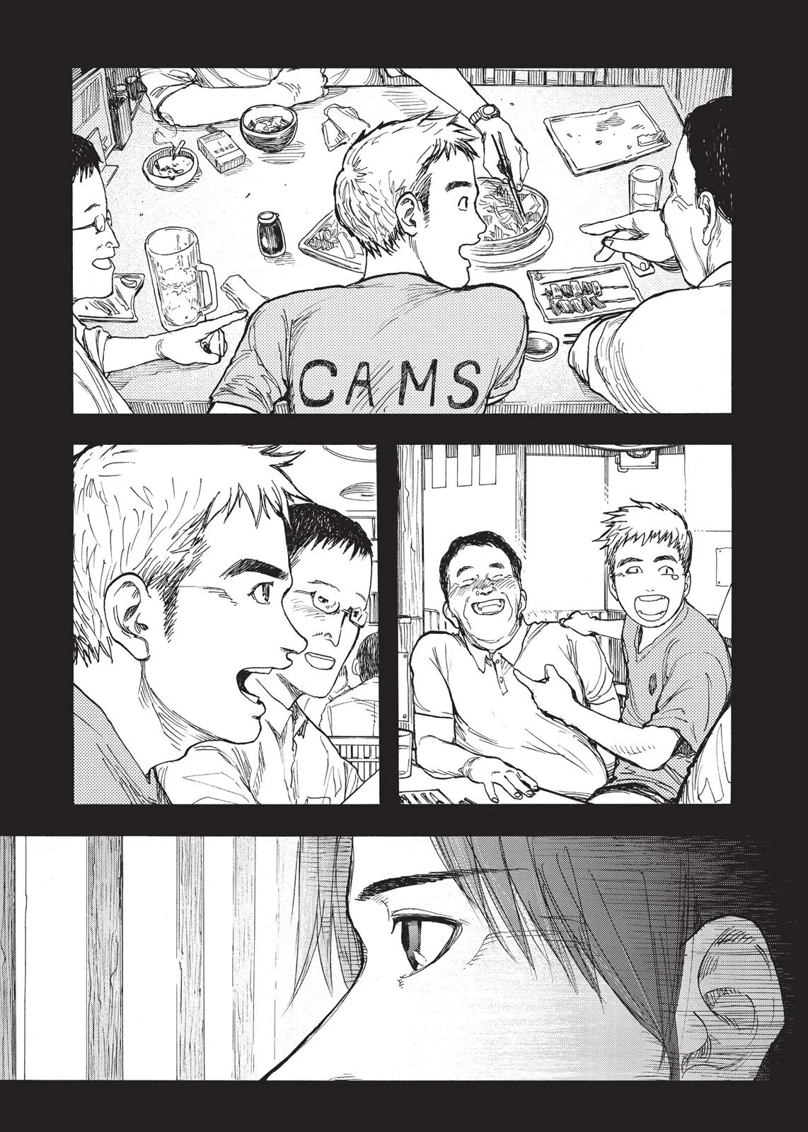 Read Ajin Demi Human en Manga Online