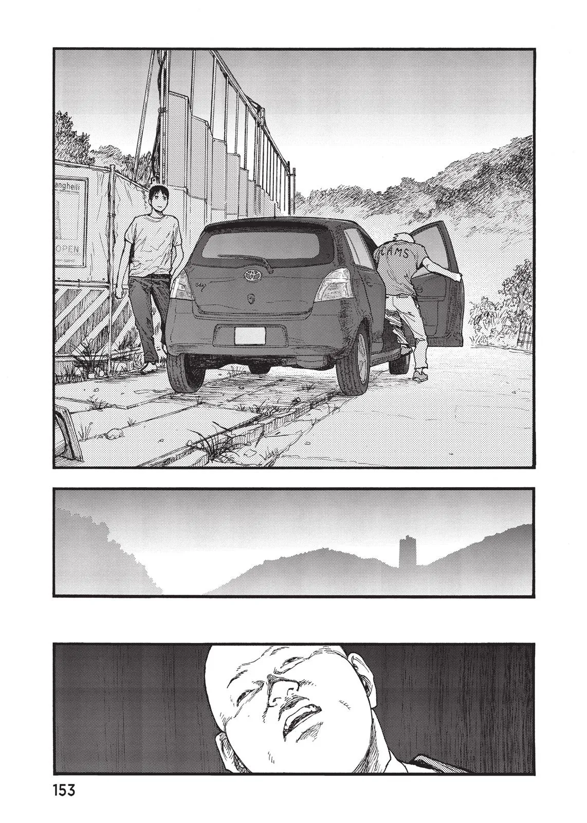 Read Ajin Demi Human en Manga Online