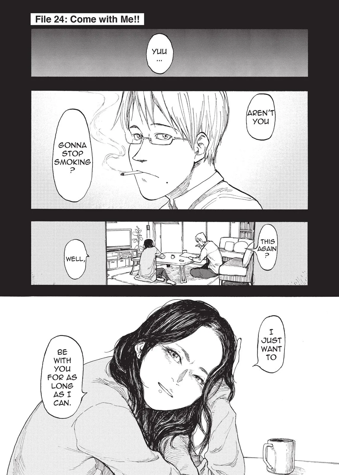 Read Ajin Demi Human en Manga Online