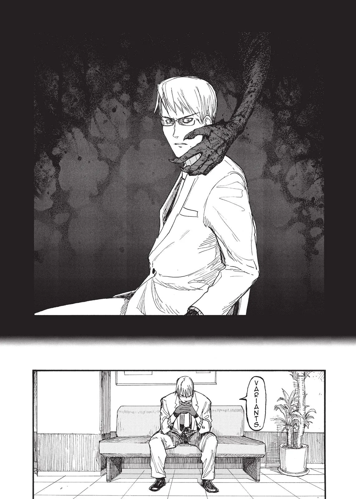 Read Ajin Demi Human en Manga Online