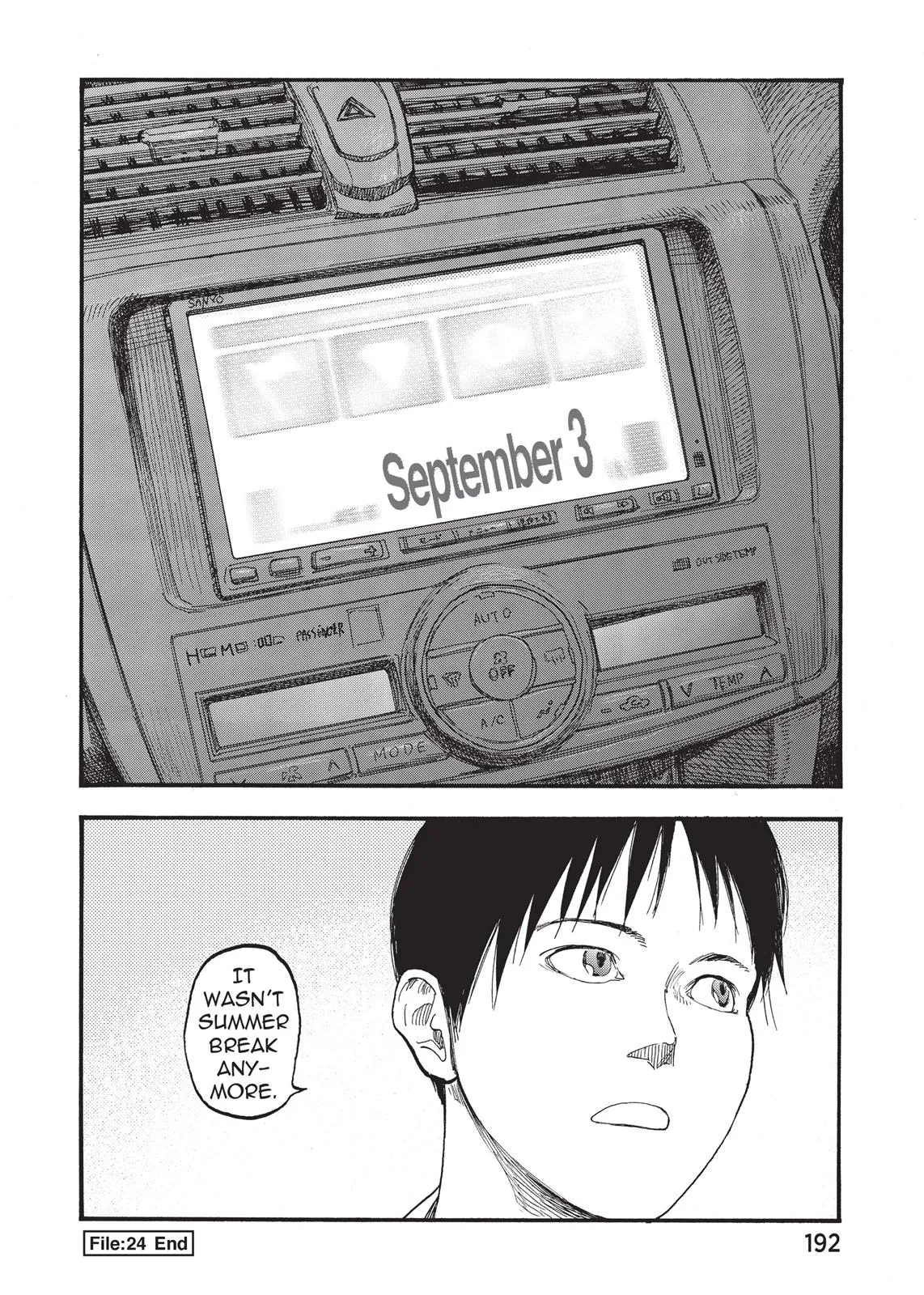 Read Ajin Demi Human en Manga Online