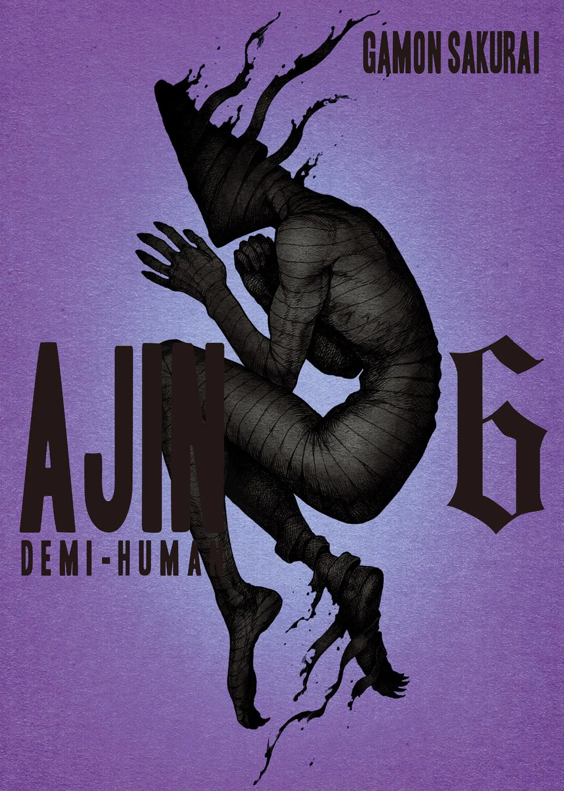 Read Ajin Demi Human en Manga Online