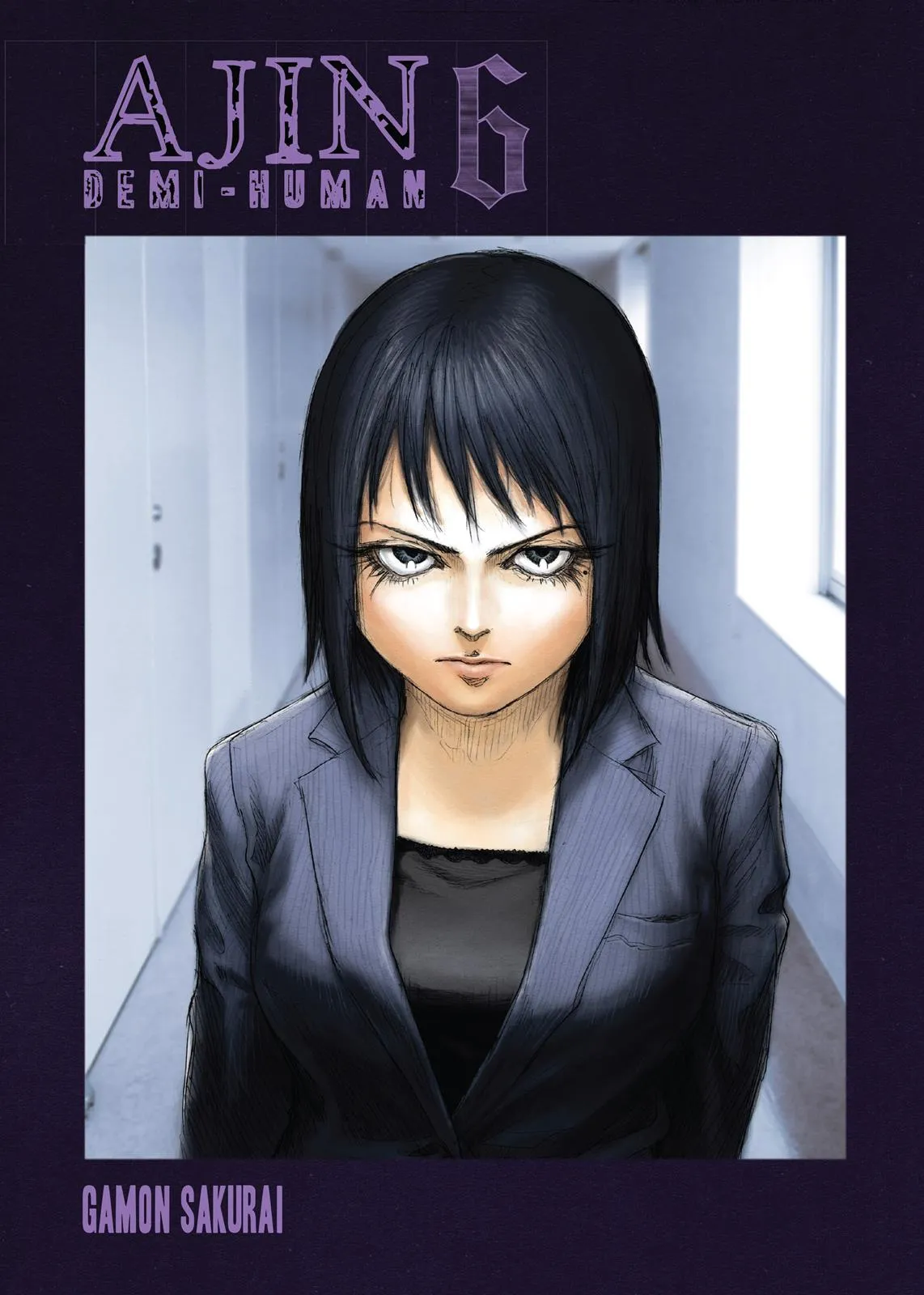 Read Ajin Demi Human en Manga Online