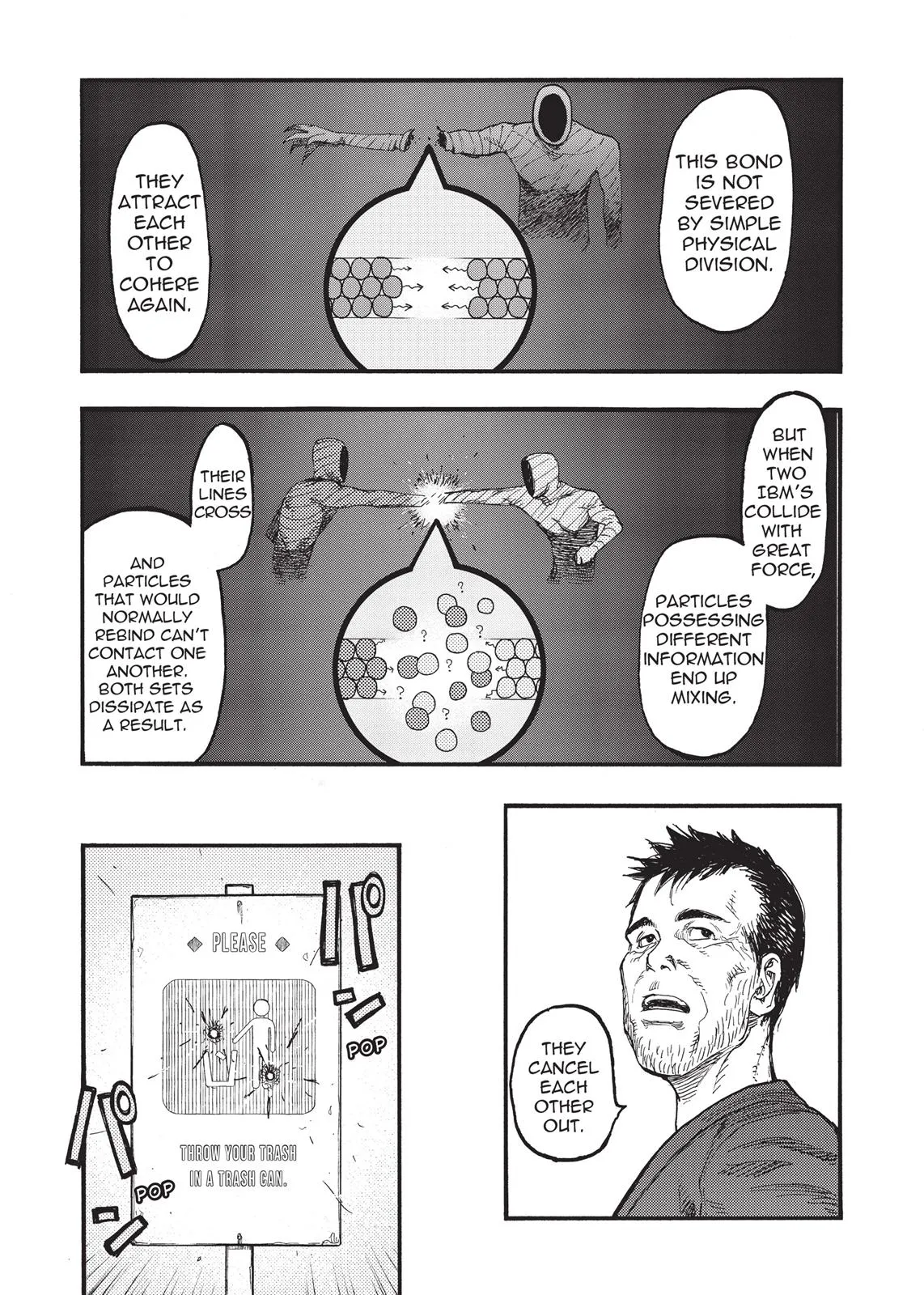 Read Ajin Demi Human en Manga Online
