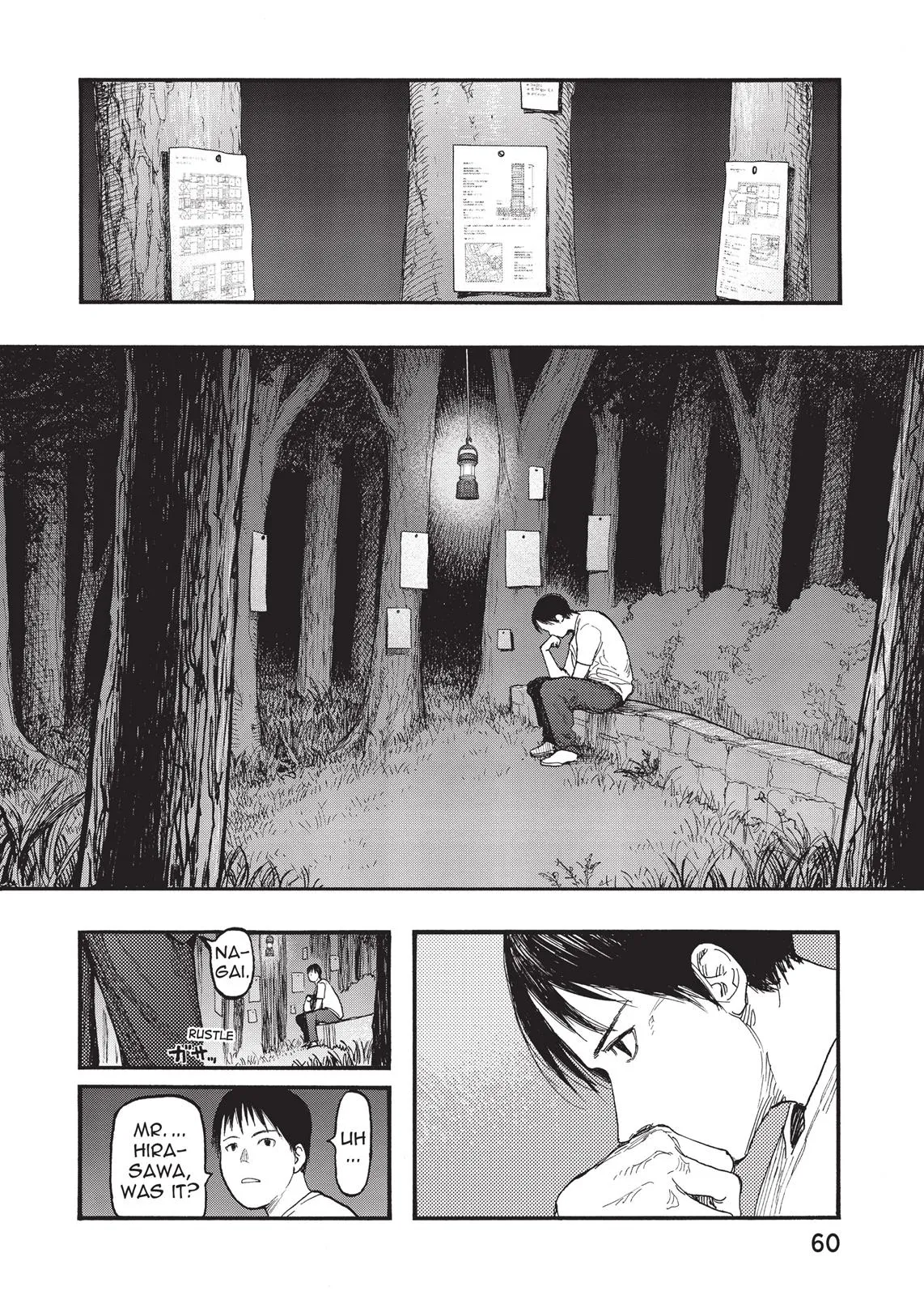 Read Ajin Demi Human en Manga Online