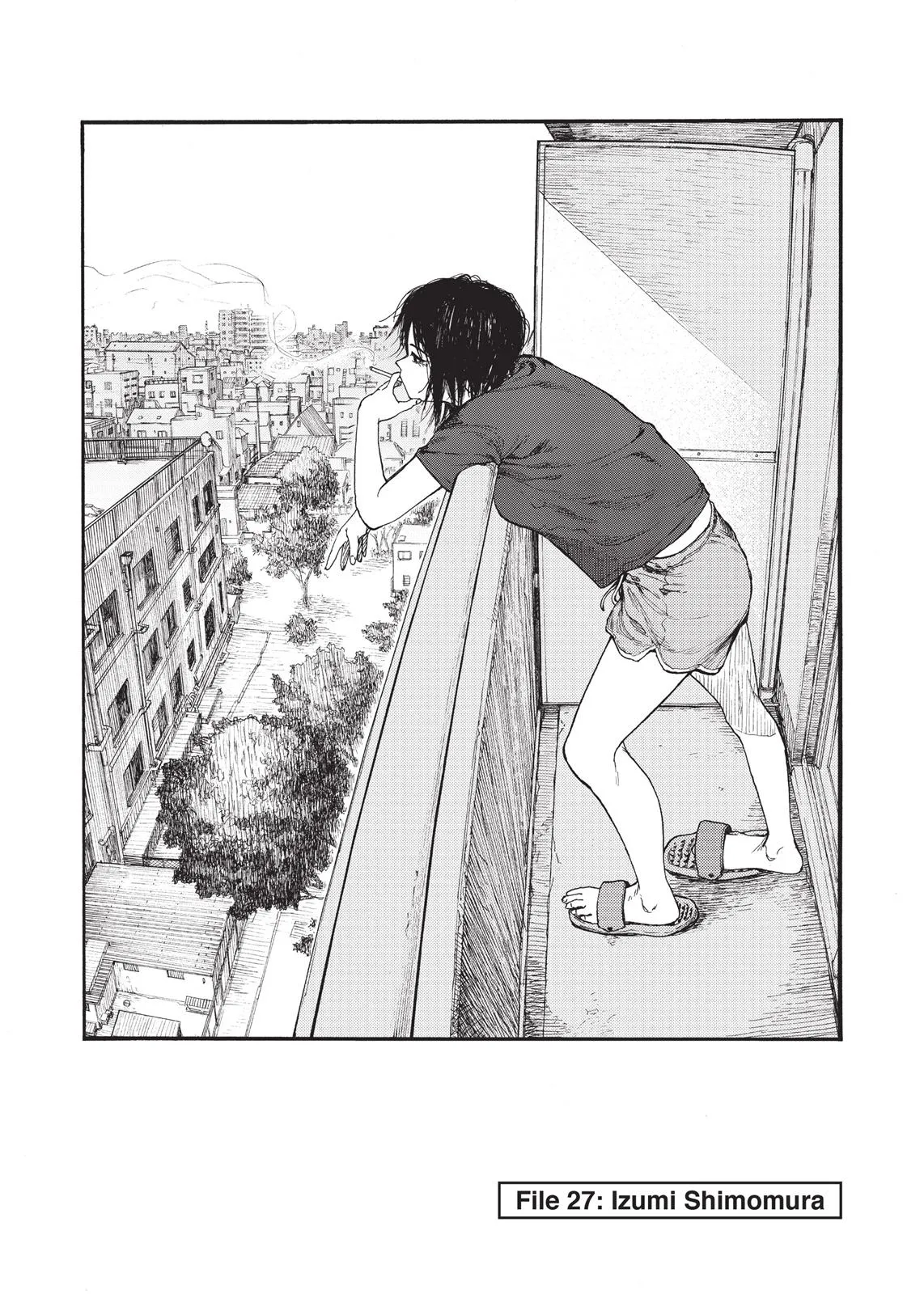 Read Ajin Demi Human en Manga Online