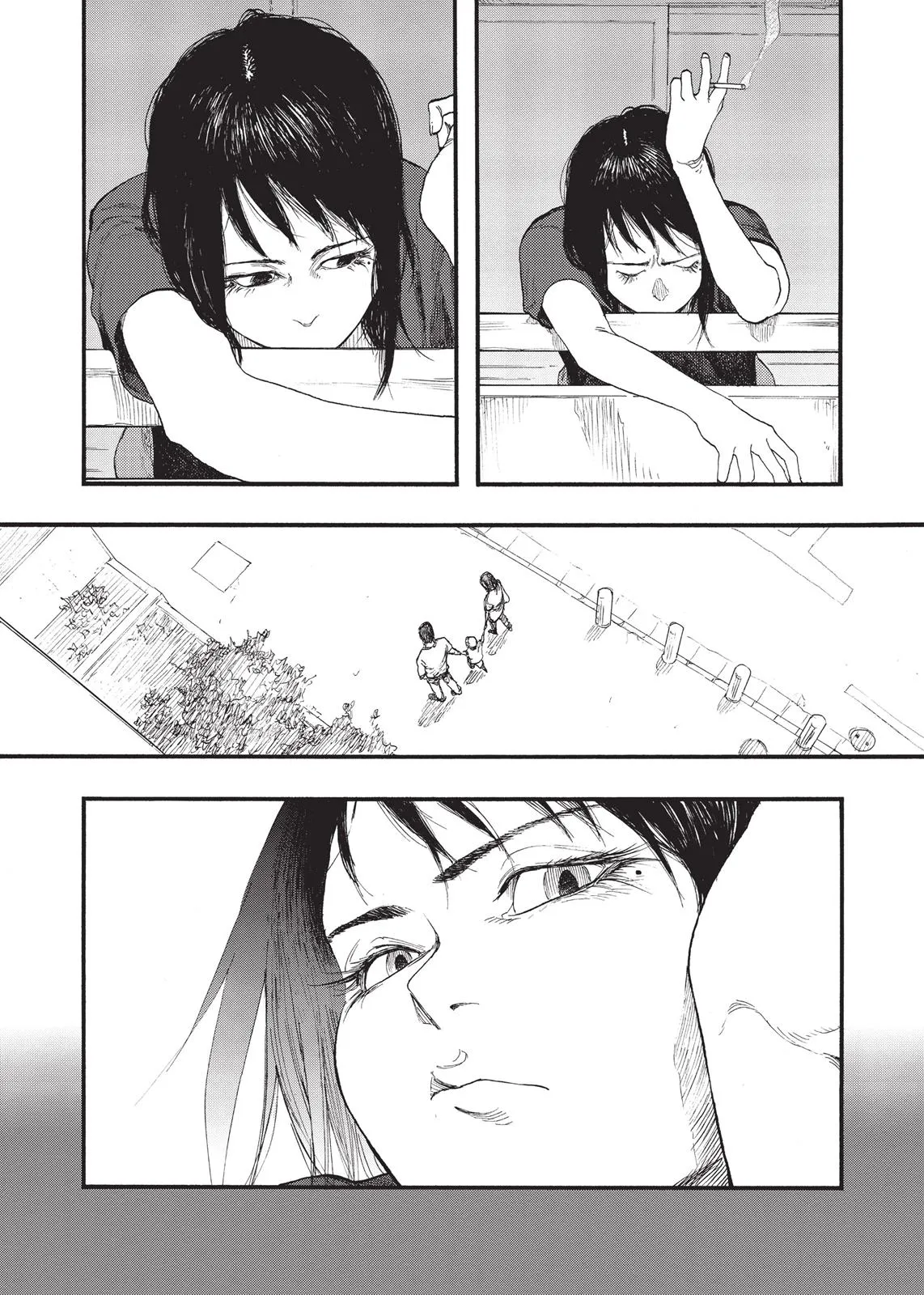Read Ajin Demi Human en Manga Online