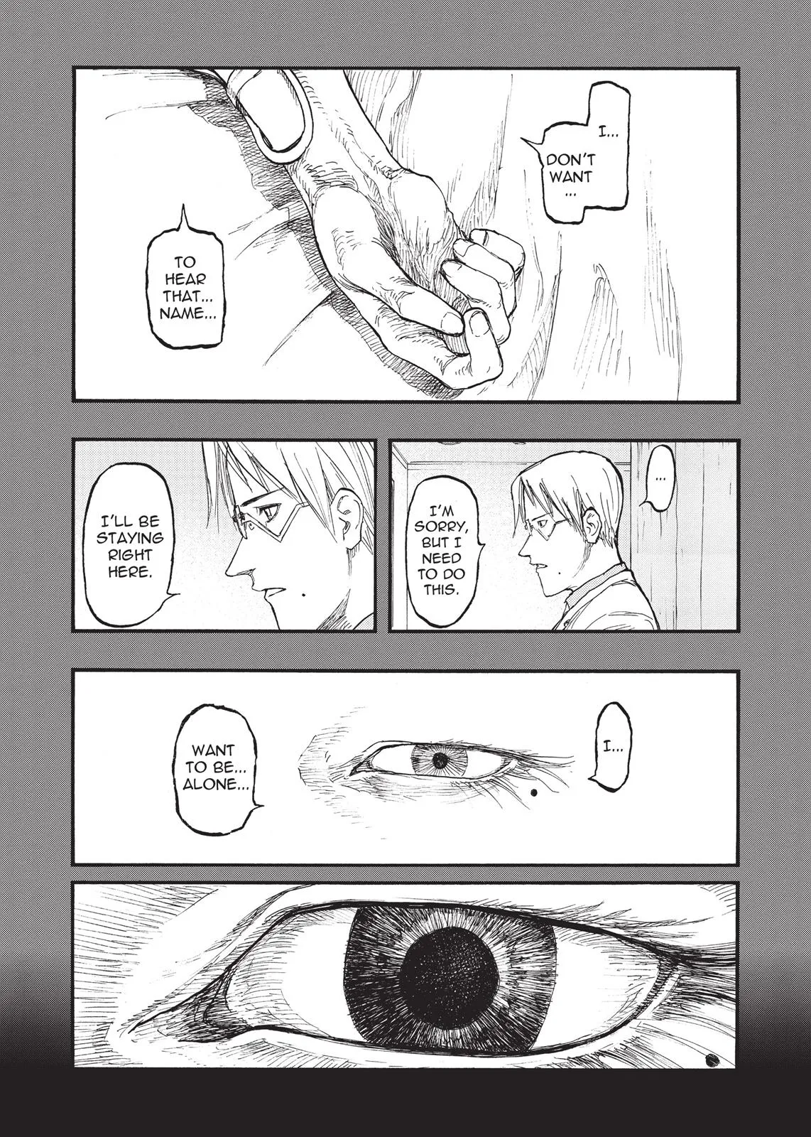 Read Ajin Demi Human en Manga Online