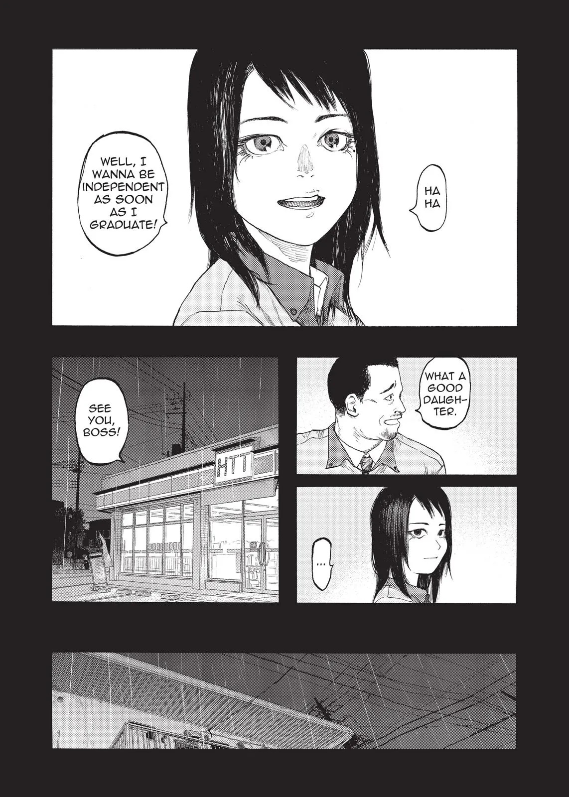 Read Ajin Demi Human en Manga Online