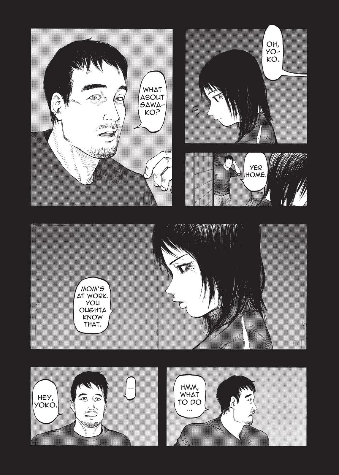 Read Ajin Demi Human en Manga Online