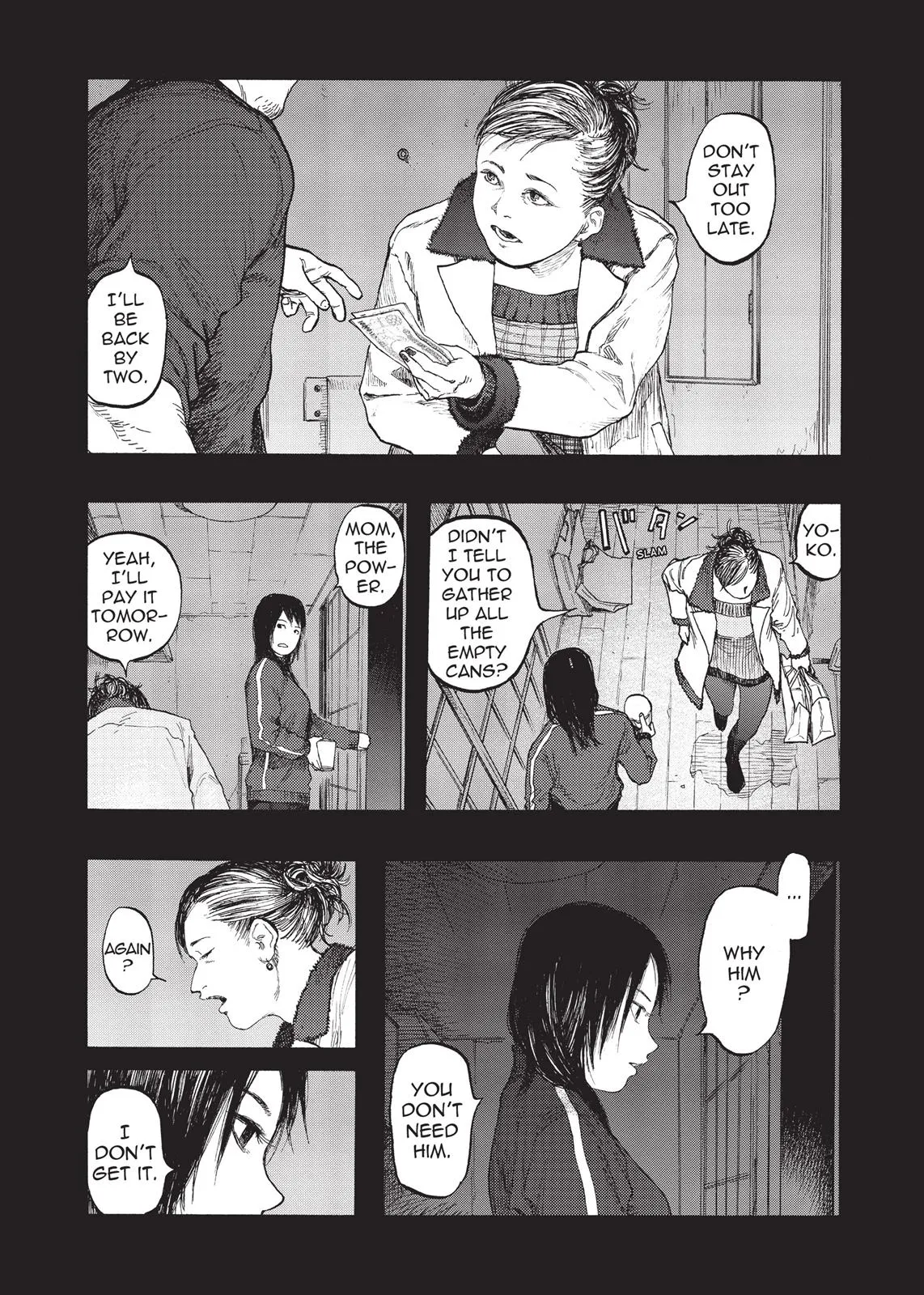 Read Ajin Demi Human en Manga Online