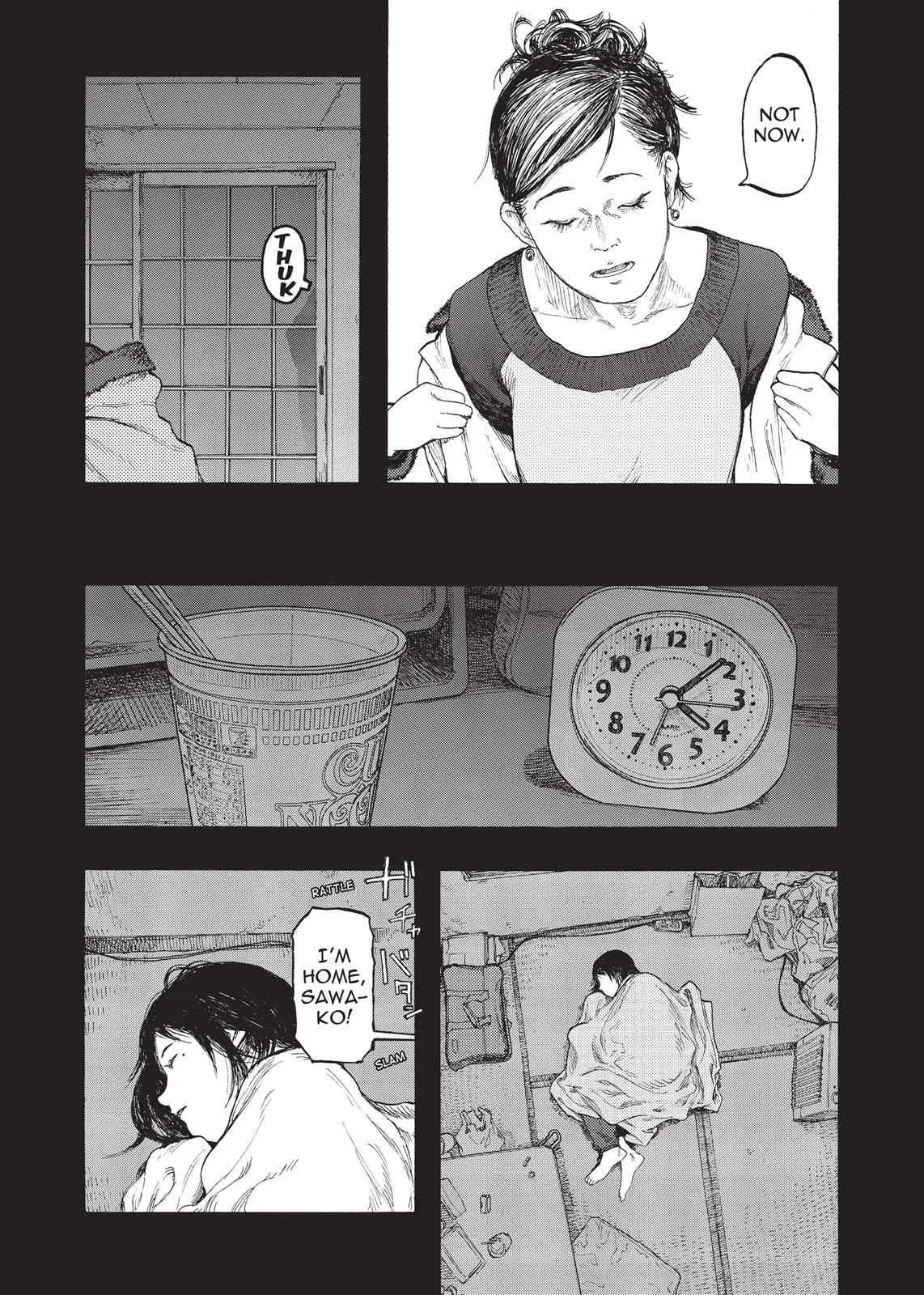 Read Ajin Demi Human en Manga Online