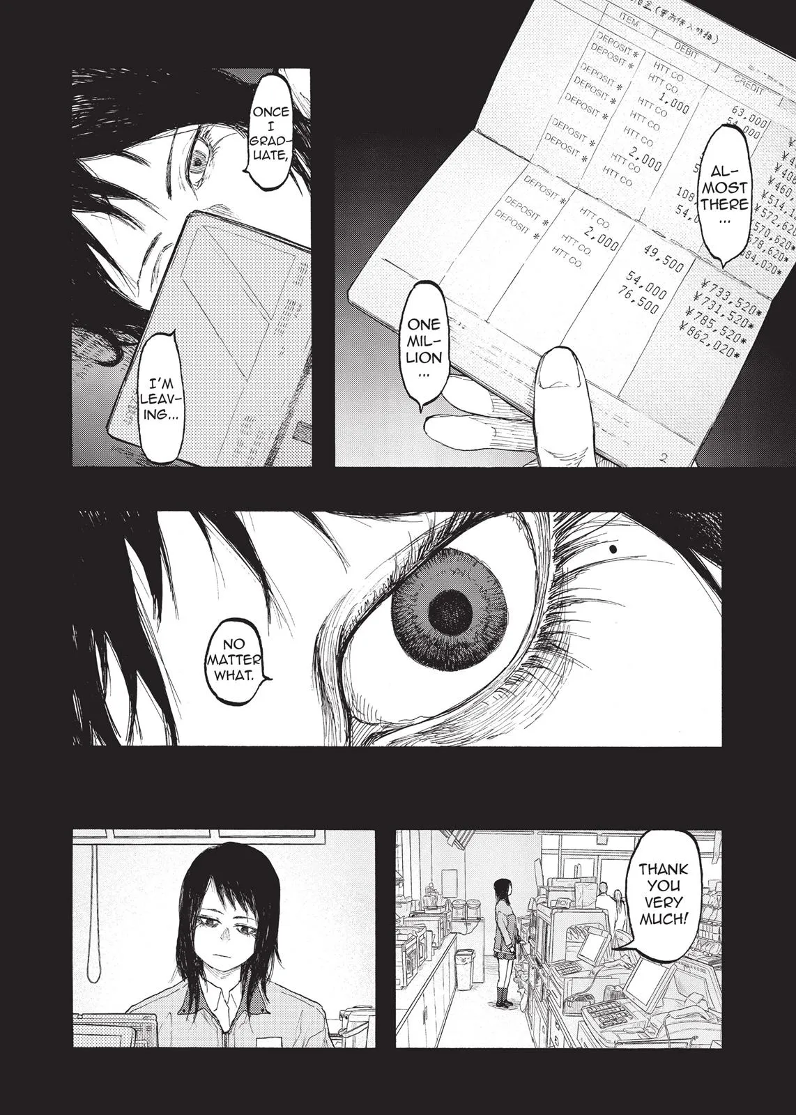 Read Ajin Demi Human en Manga Online