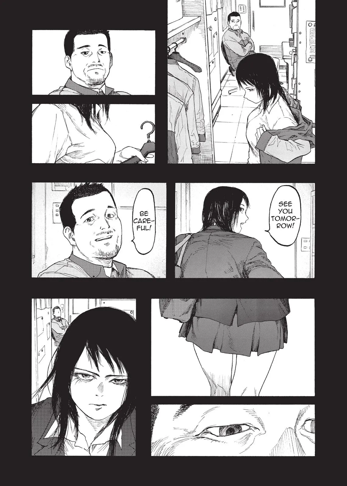 Read Ajin Demi Human en Manga Online