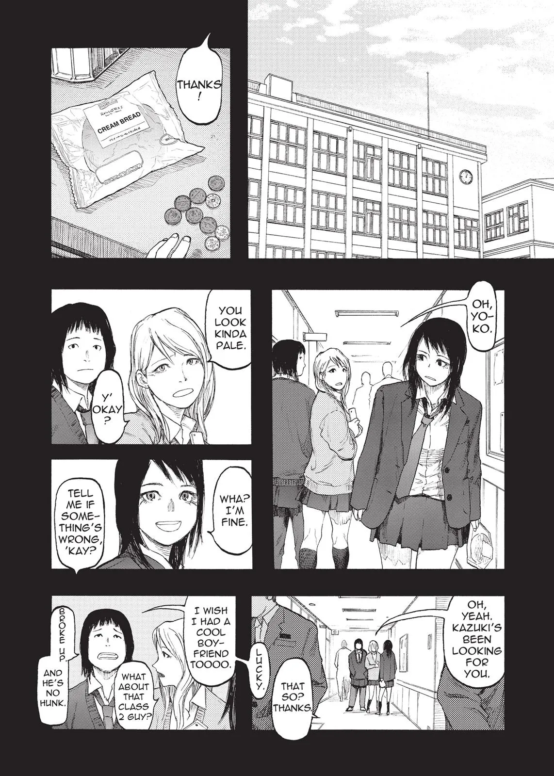 Read Ajin Demi Human en Manga Online