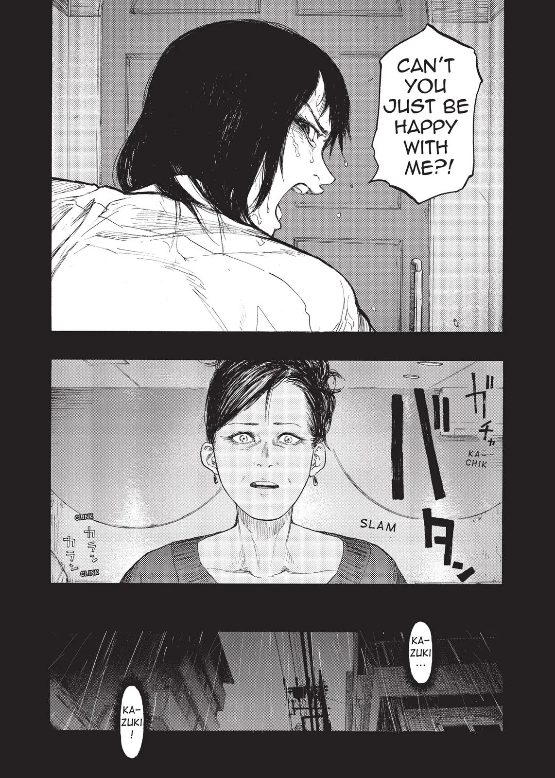 Read Ajin Demi Human en Manga Online