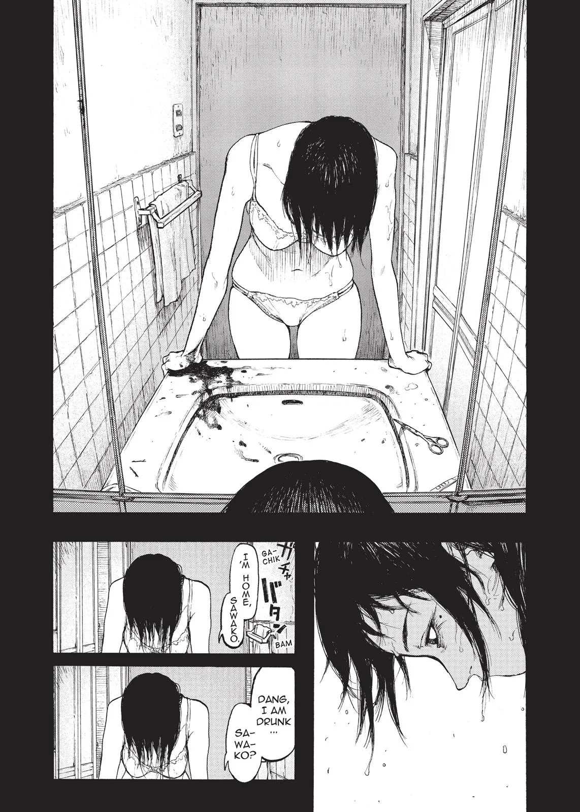 Read Ajin Demi Human en Manga Online