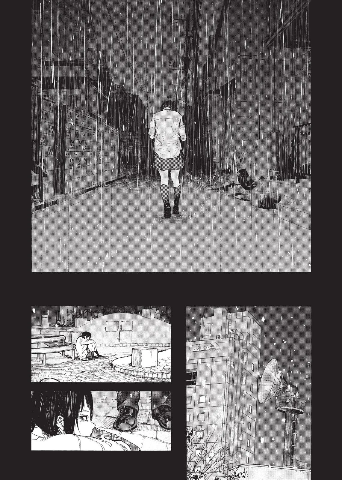Read Ajin Demi Human en Manga Online