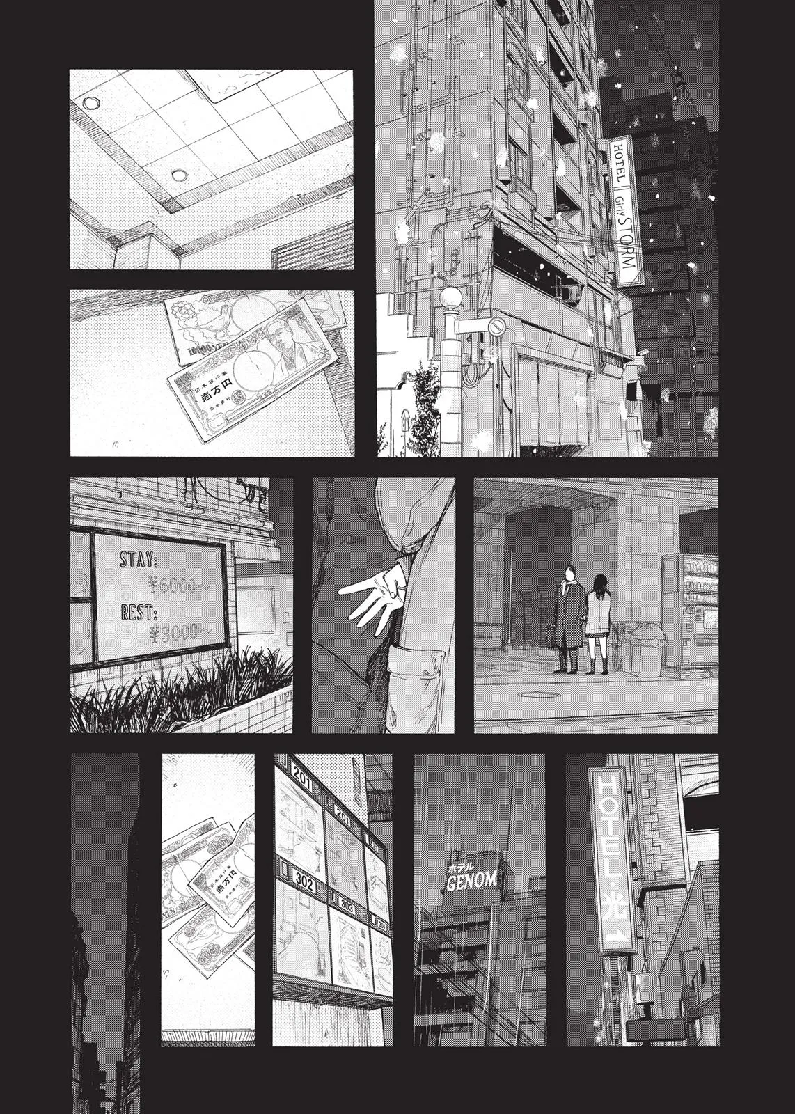 Read Ajin Demi Human en Manga Online