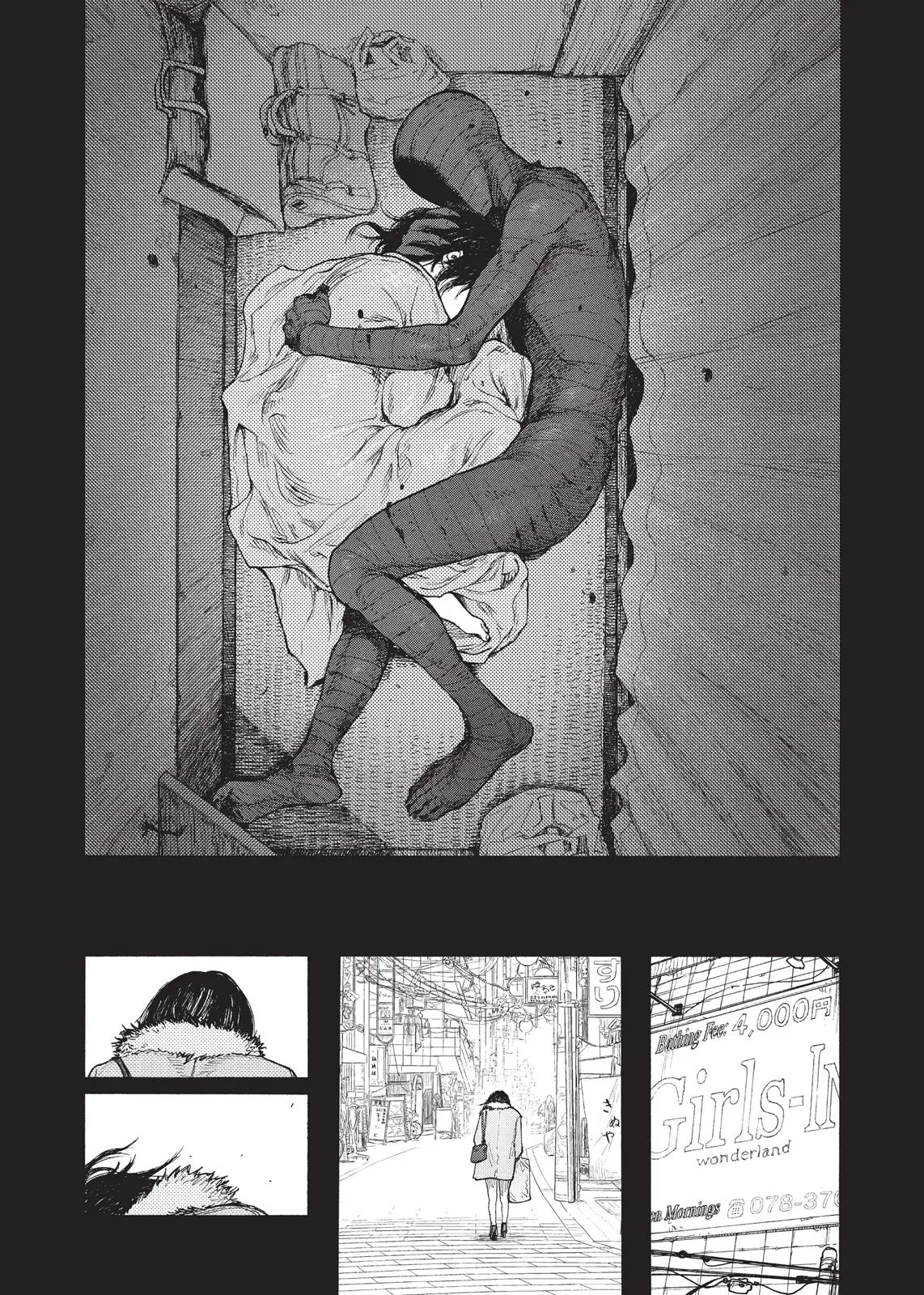 Read Ajin Demi Human en Manga Online