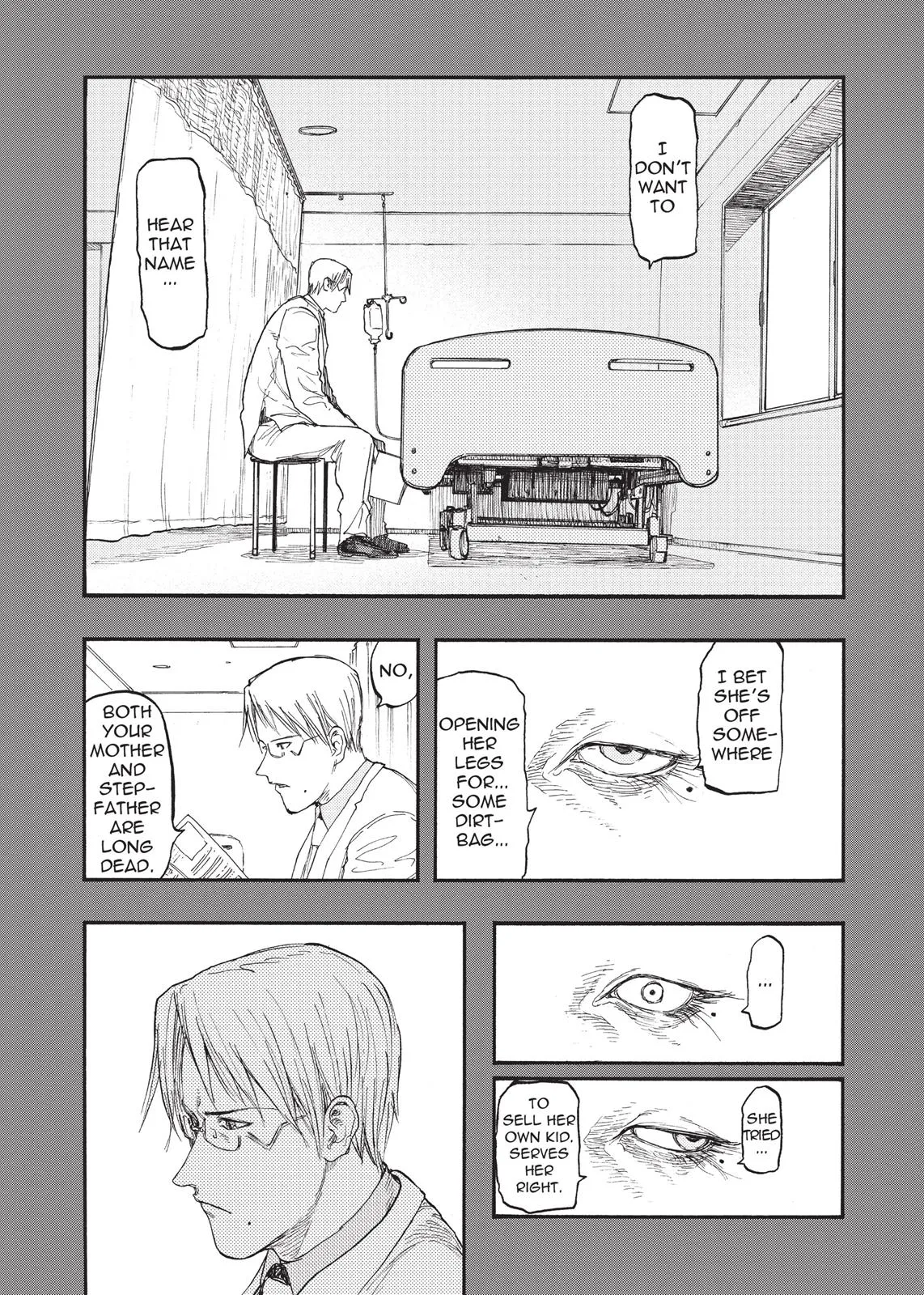 Read Ajin Demi Human en Manga Online