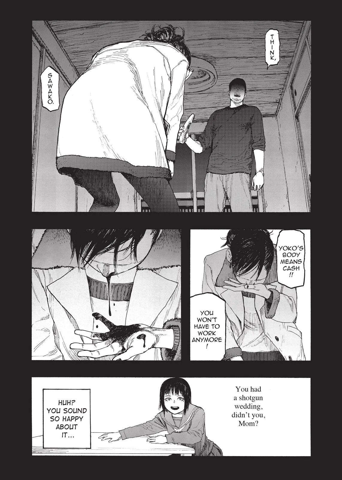 Read Ajin Demi Human en Manga Online