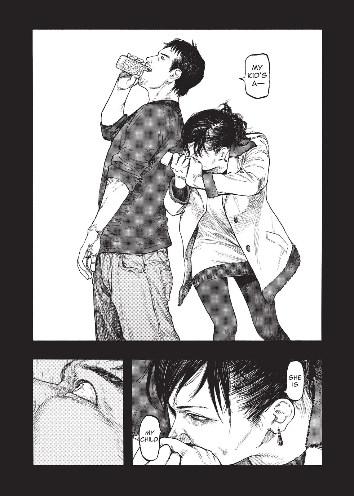 Read Ajin Demi Human en Manga Online