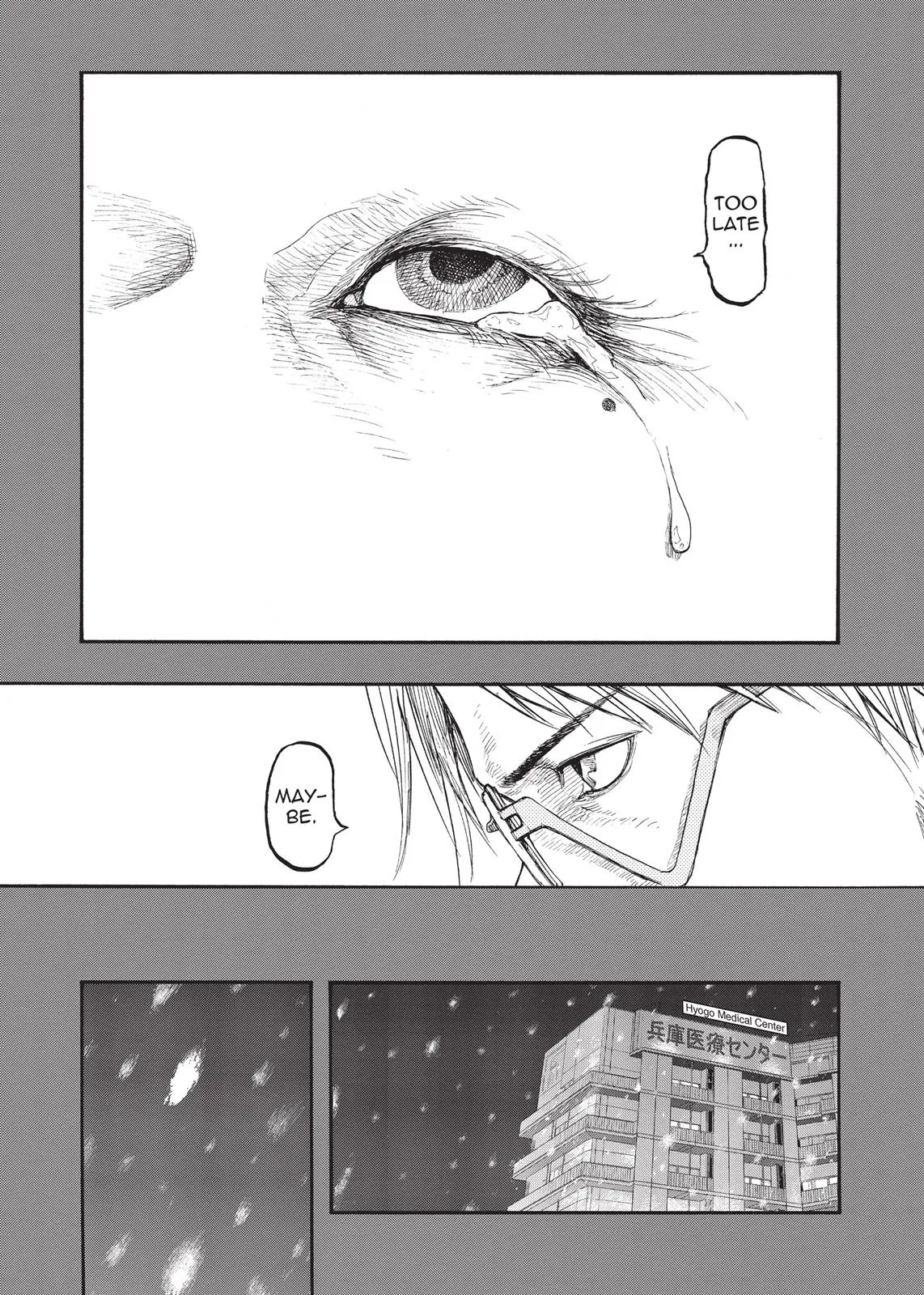 Read Ajin Demi Human en Manga Online