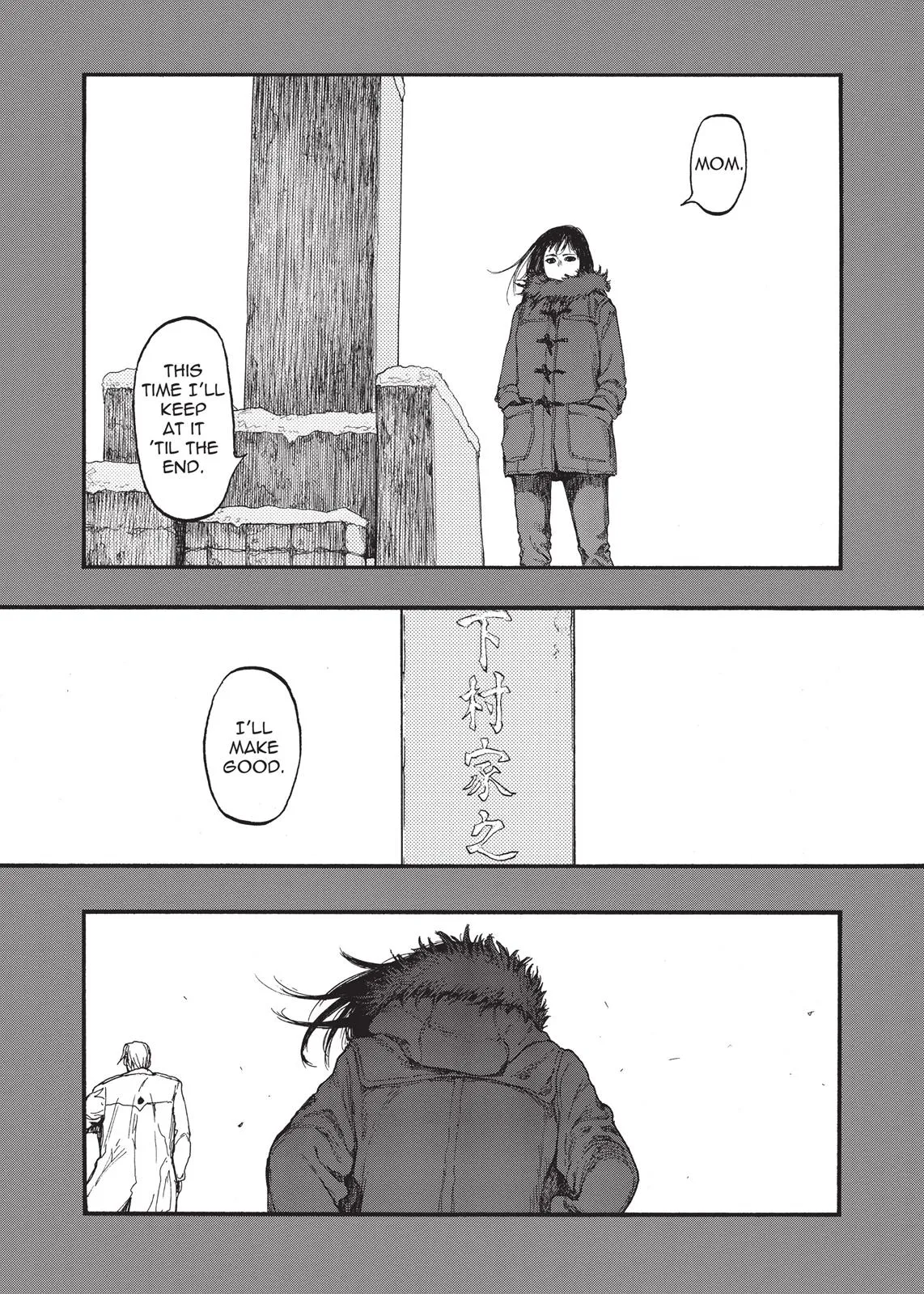 Read Ajin Demi Human en Manga Online