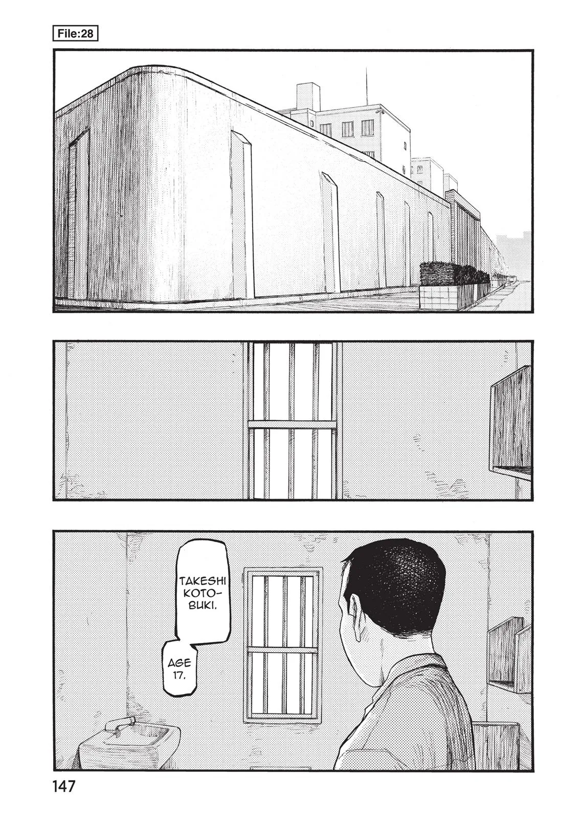 Read Ajin Demi Human en Manga Online