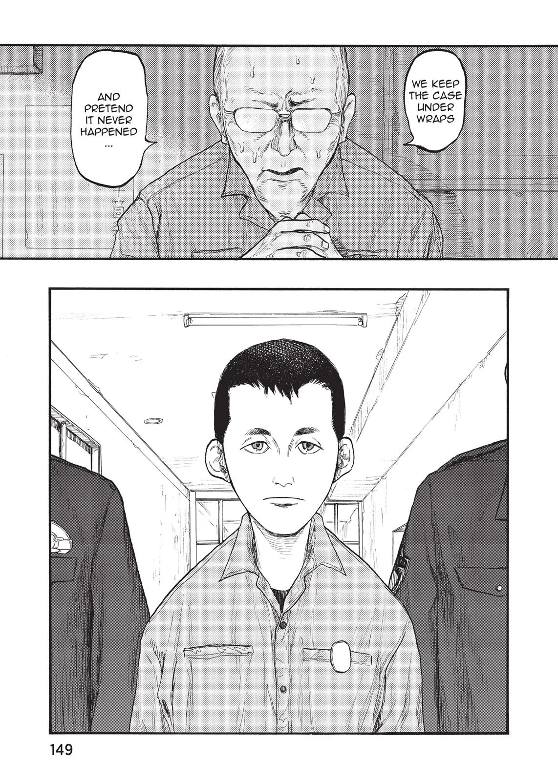 Read Ajin Demi Human en Manga Online