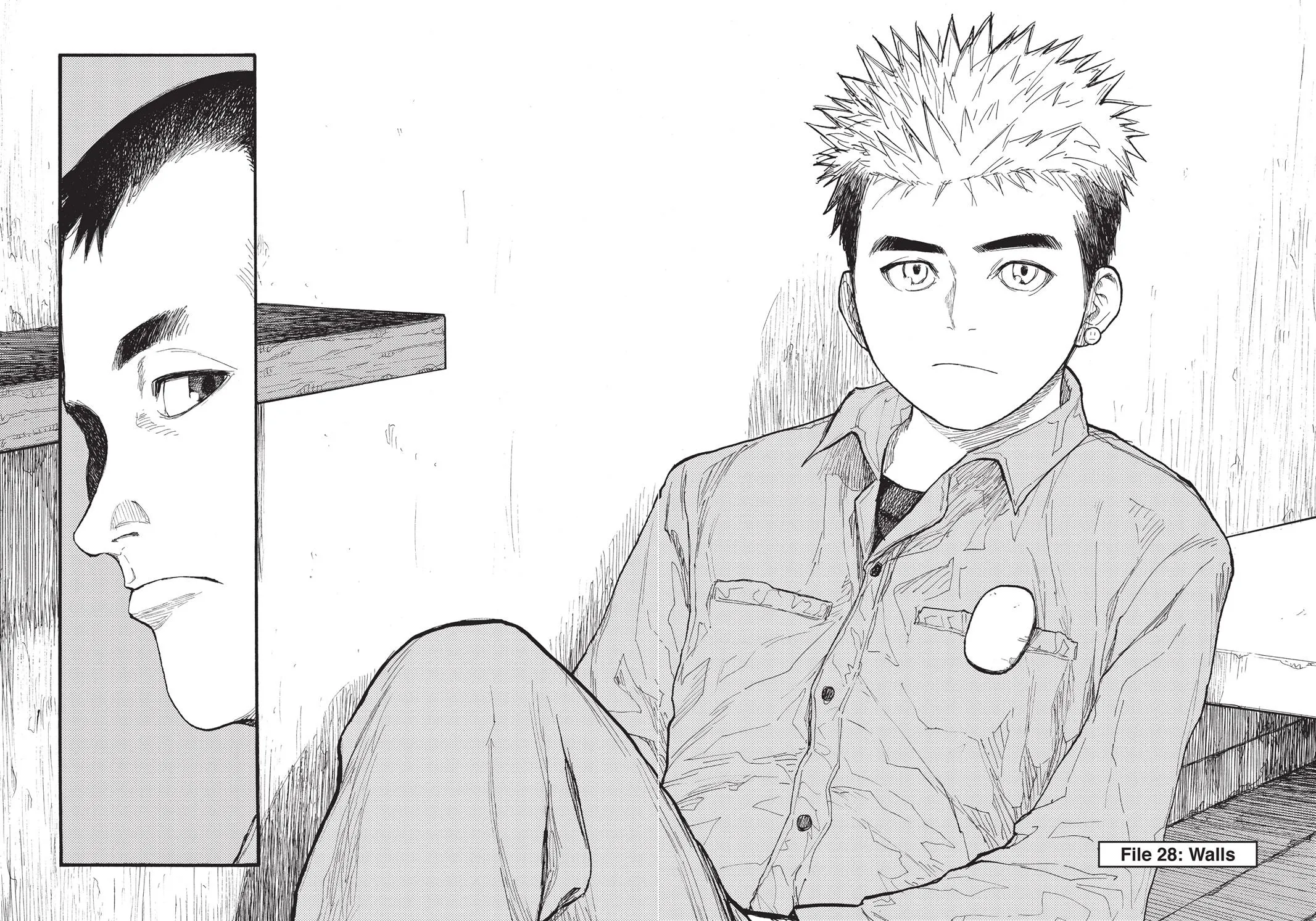 Read Ajin Demi Human en Manga Online