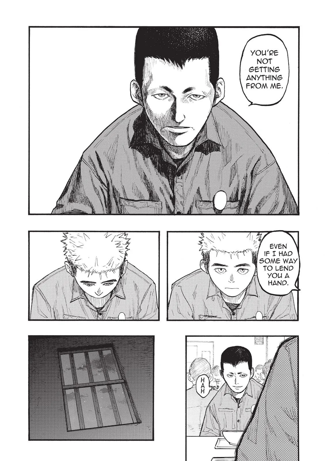 Read Ajin Demi Human en Manga Online