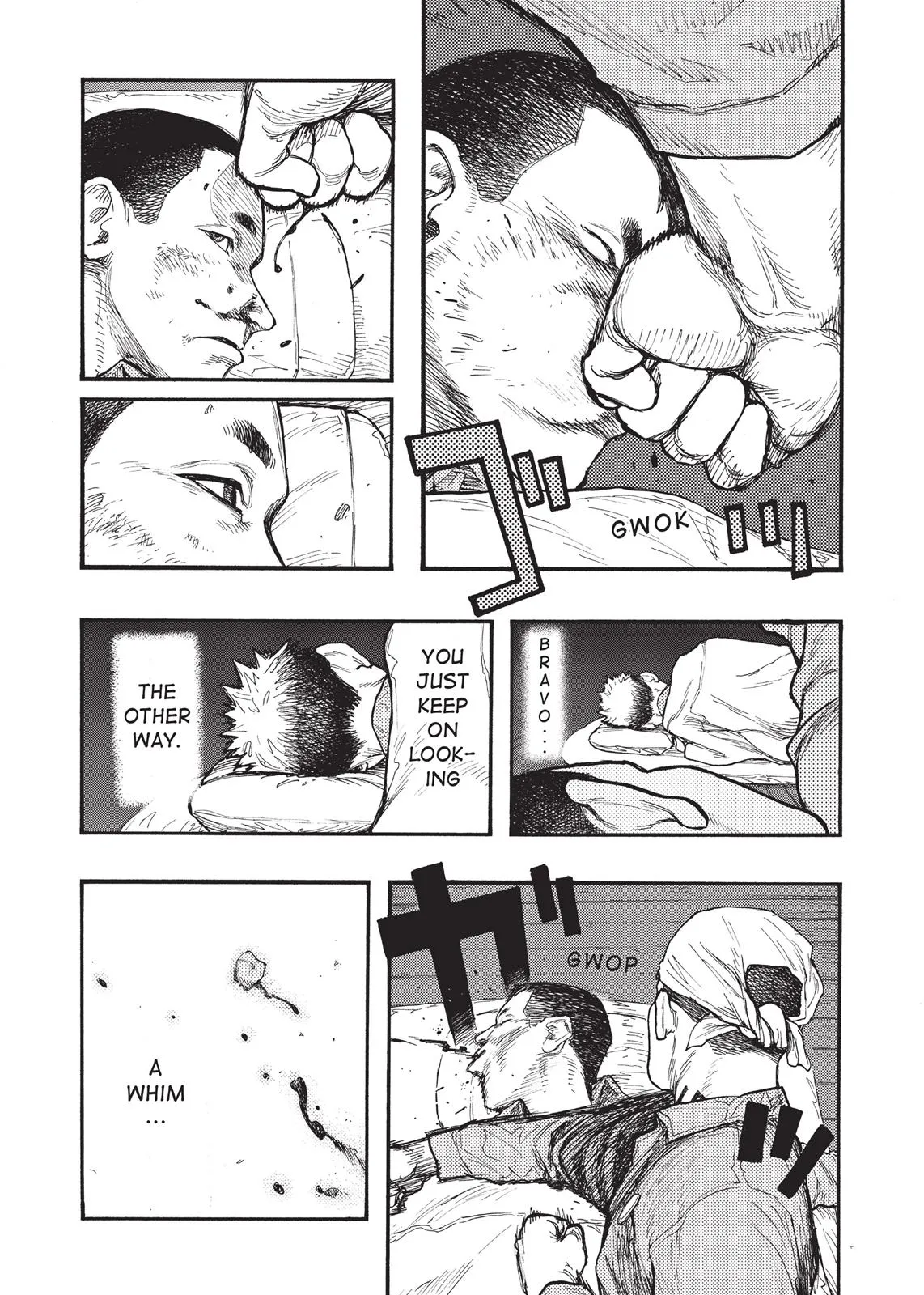 Read Ajin Demi Human en Manga Online