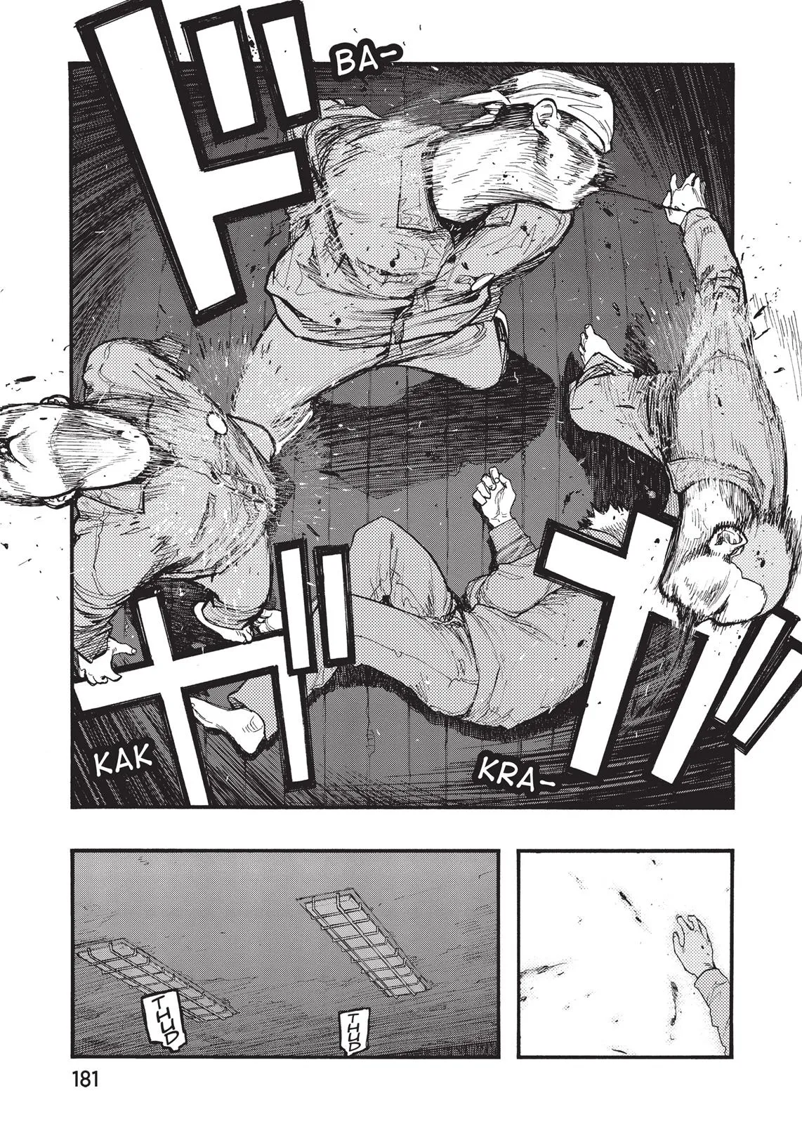 Read Ajin Demi Human en Manga Online