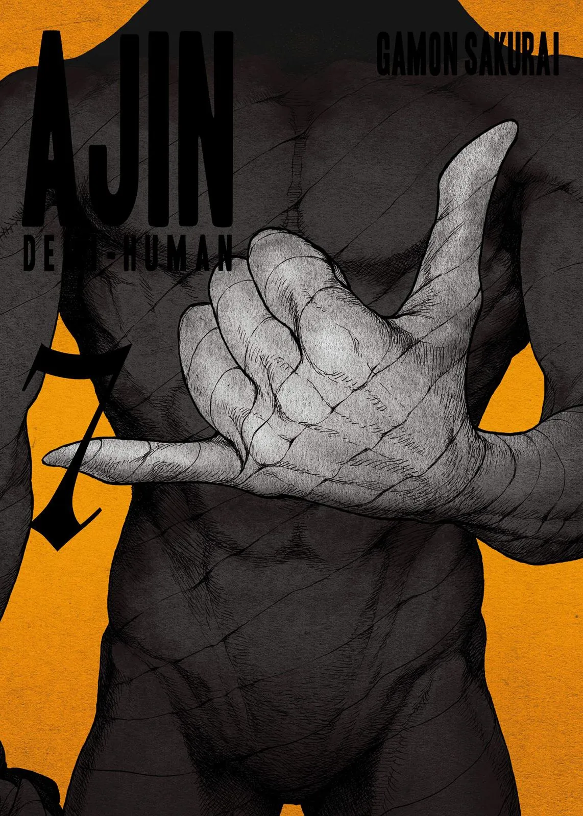 Read Ajin Demi Human en Manga Online