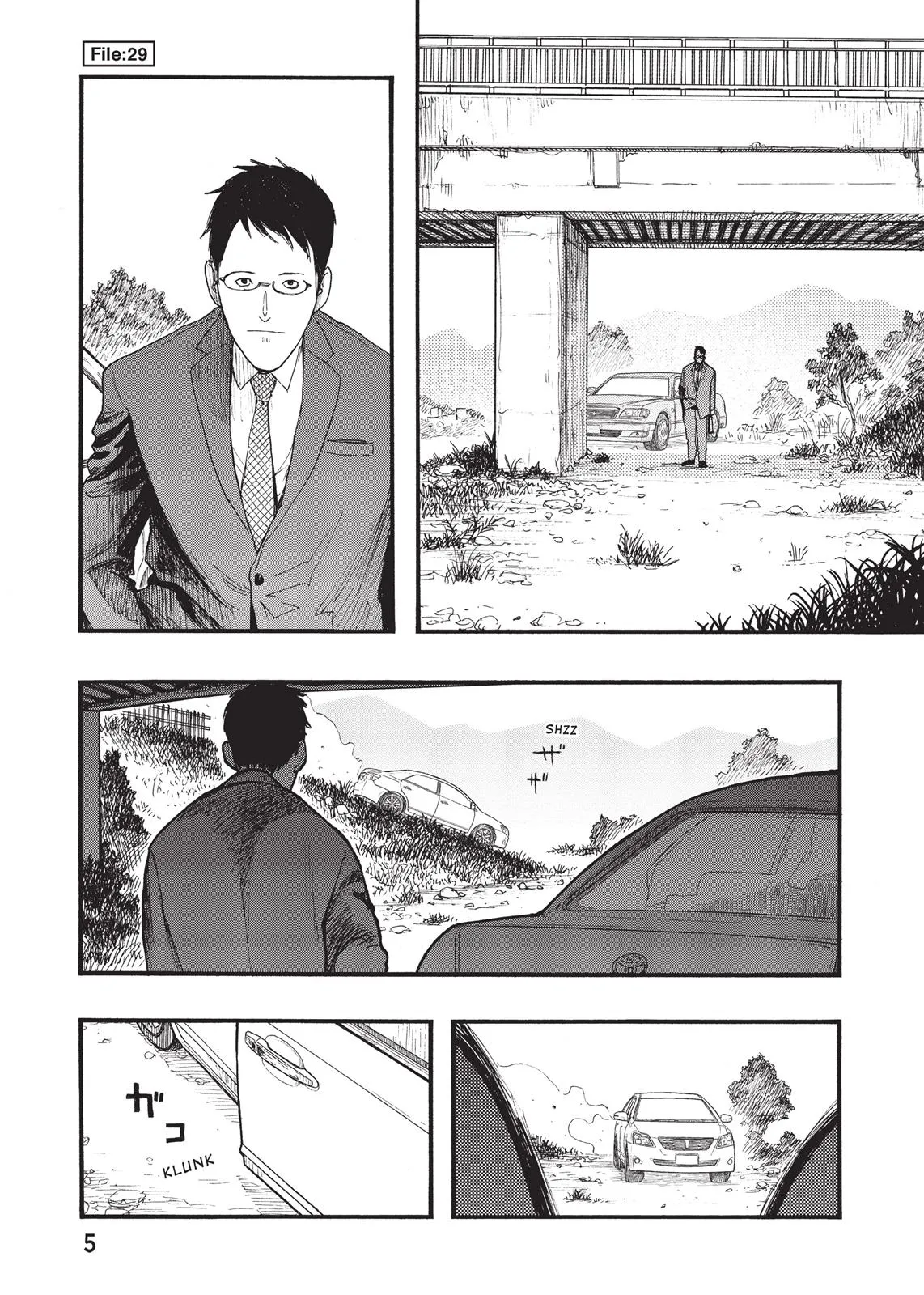 Read Ajin Demi Human en Manga Online