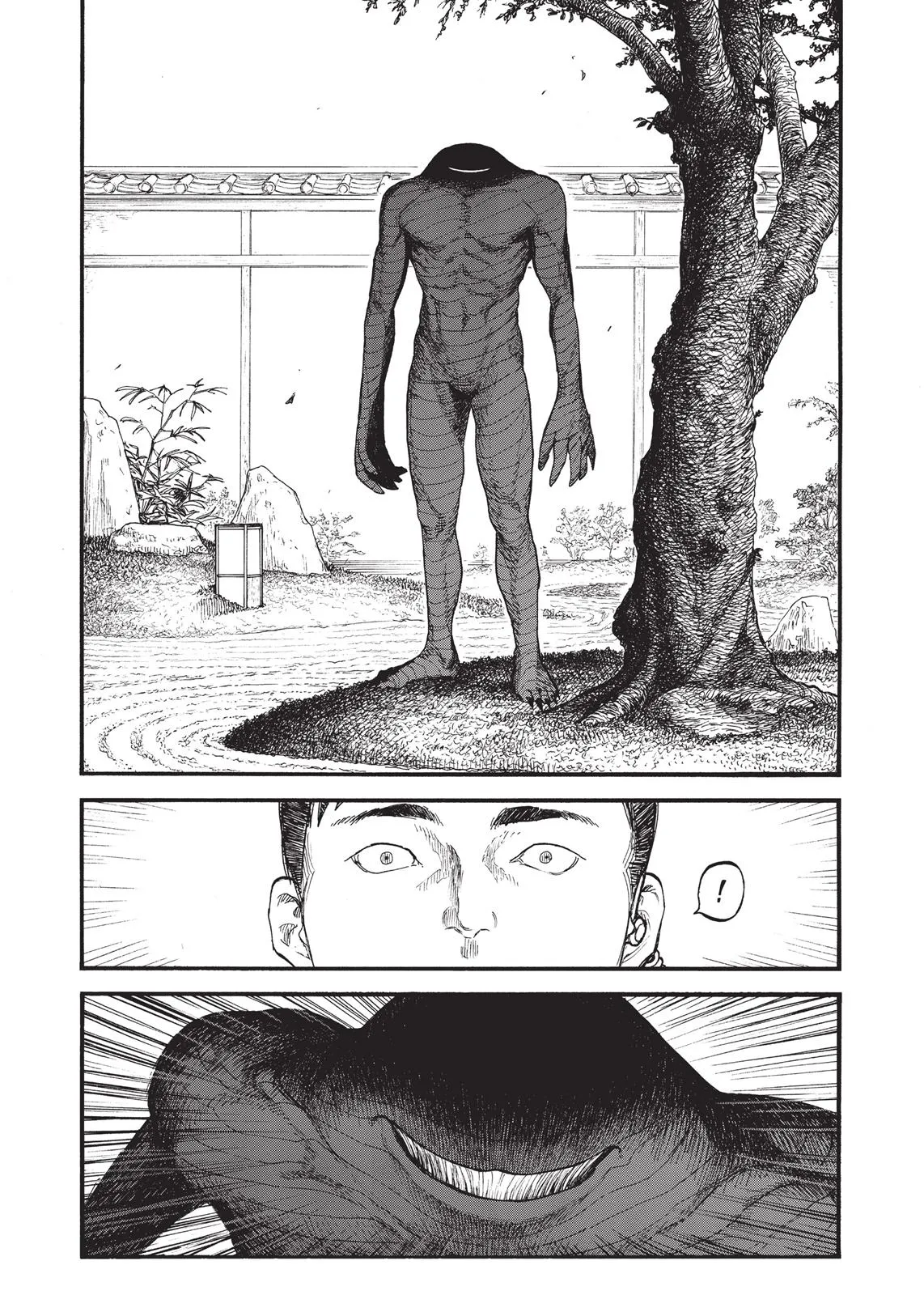 Read Ajin Demi Human en Manga Online